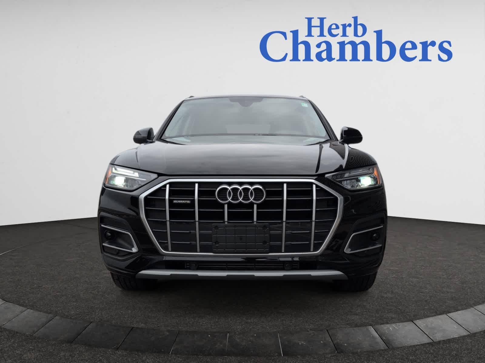 used 2023 Audi Q5 car, priced at $33,998