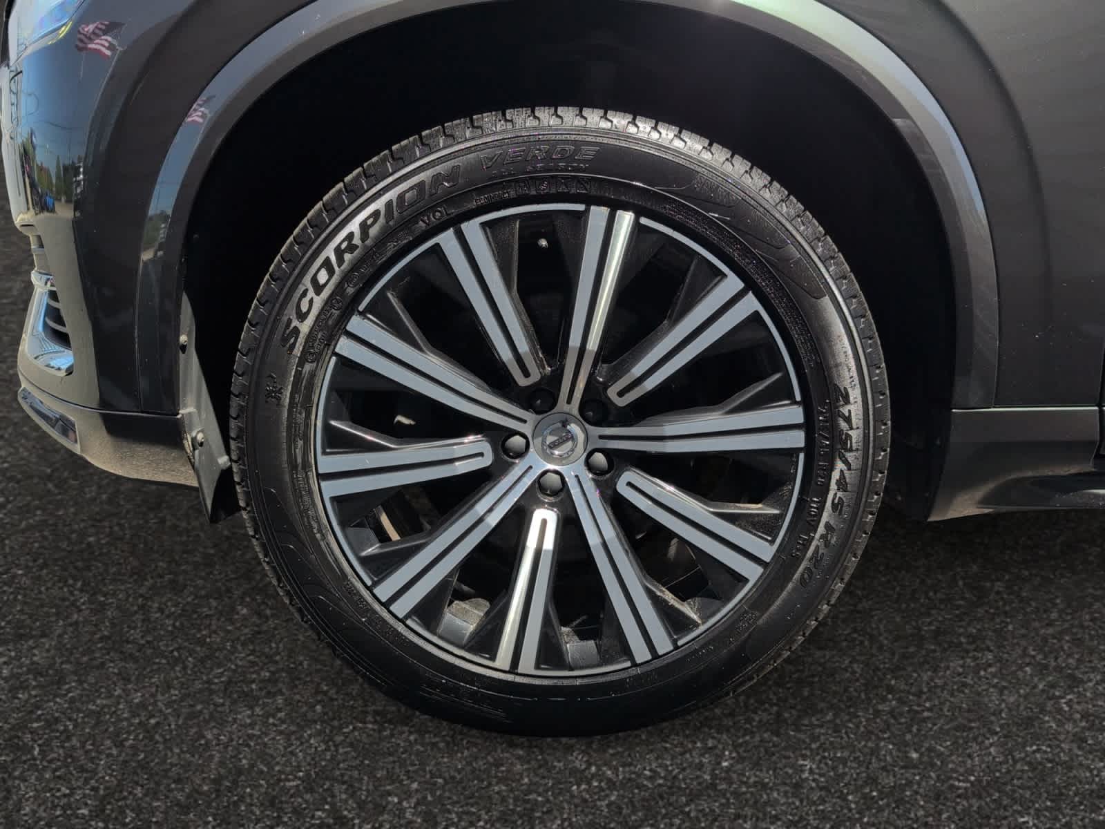 used 2022 Volvo XC90 car, priced at $32,998