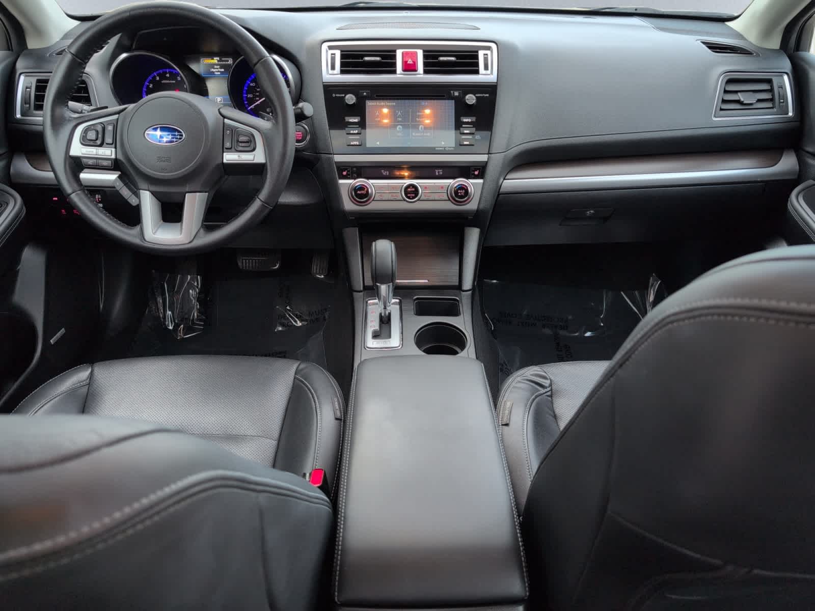 used 2015 Subaru Legacy car, priced at $15,998