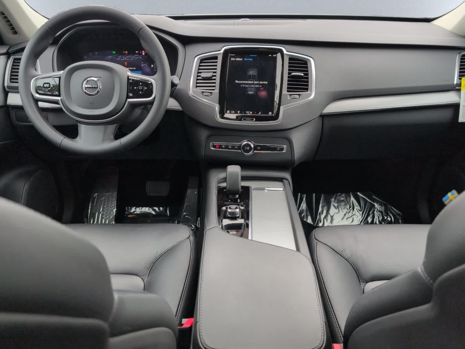 used 2023 Volvo XC90 car, priced at $45,998