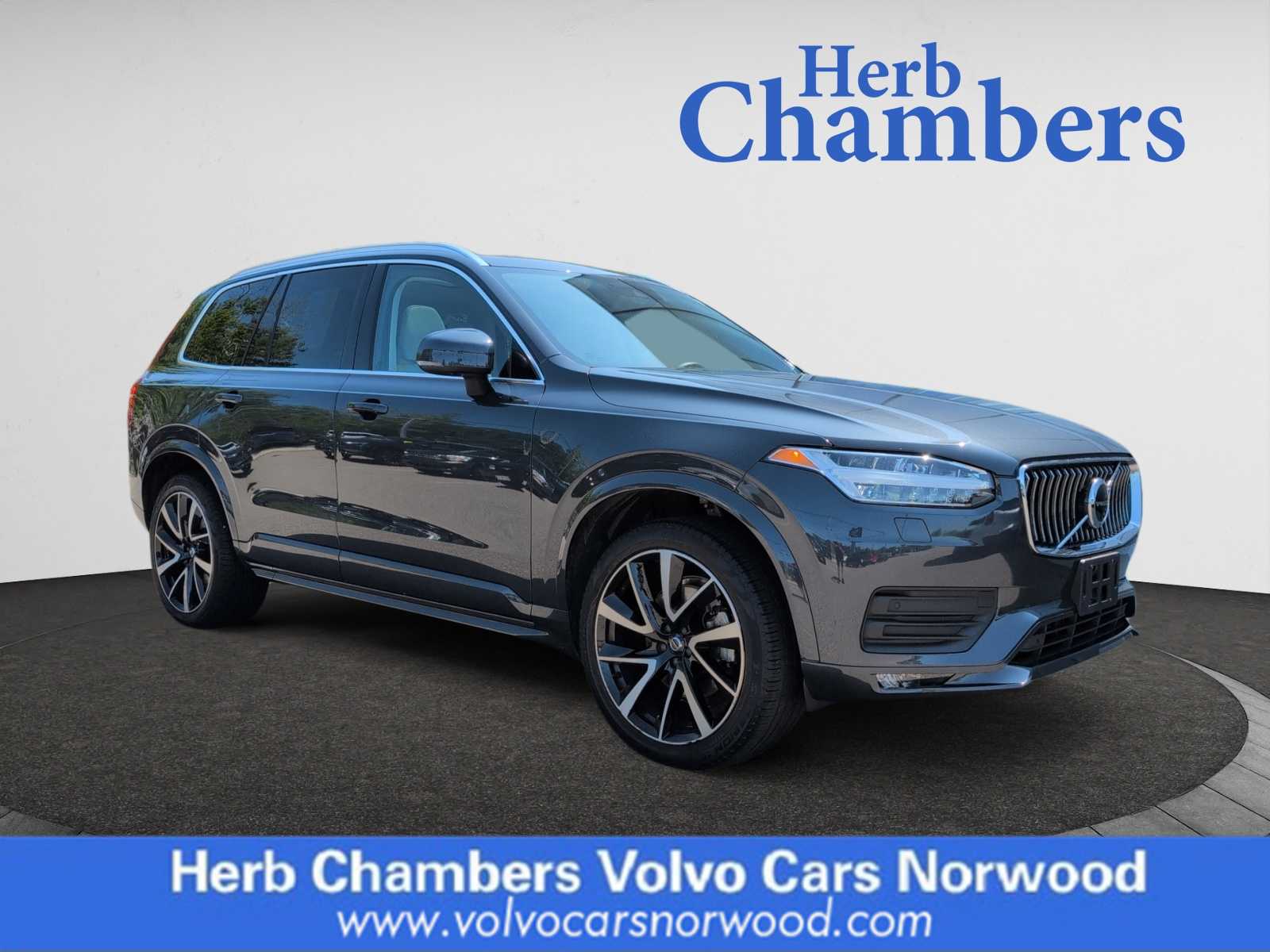 used 2022 Volvo XC90 car, priced at $42,998