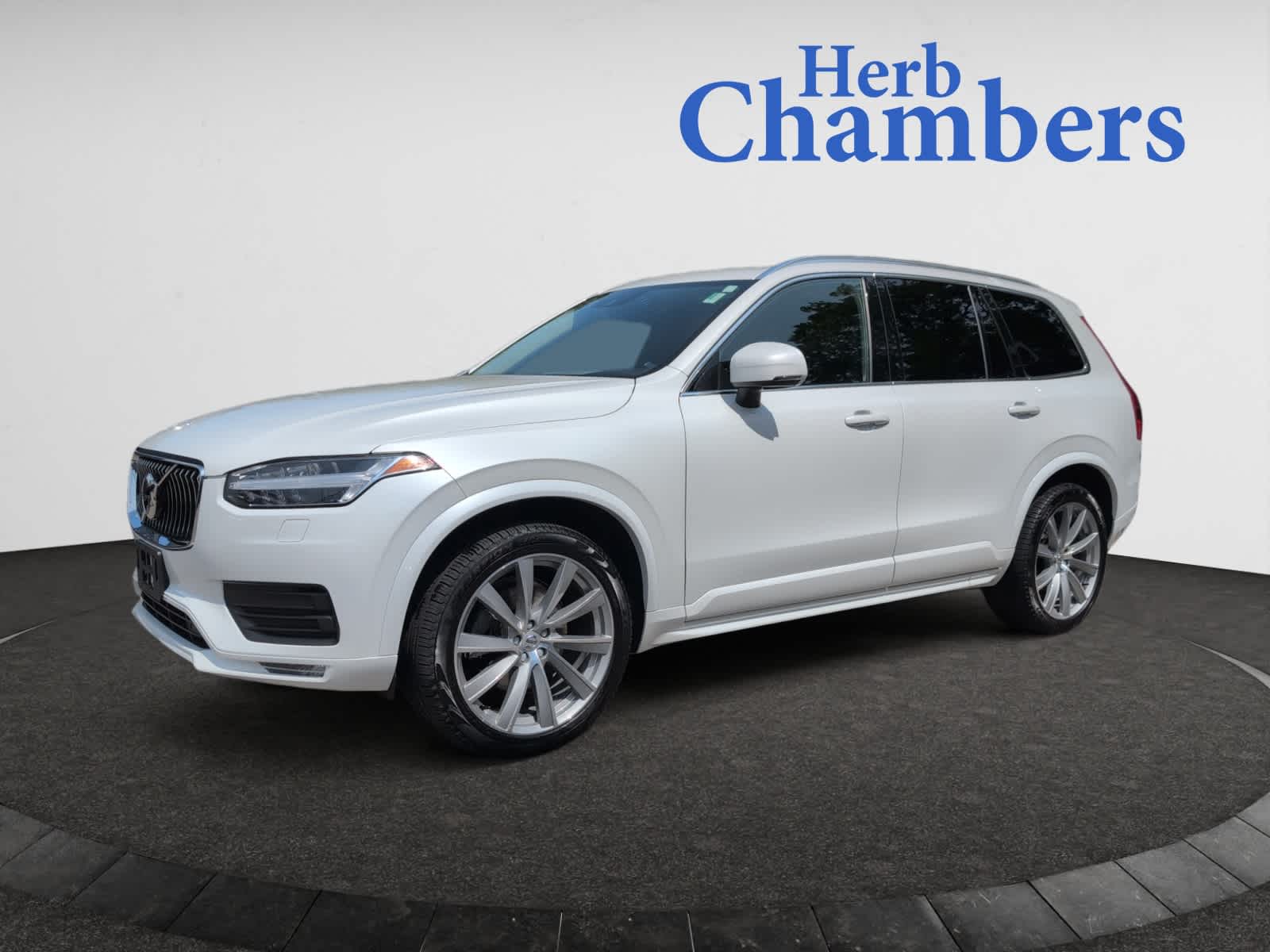 used 2022 Volvo XC90 car, priced at $42,998