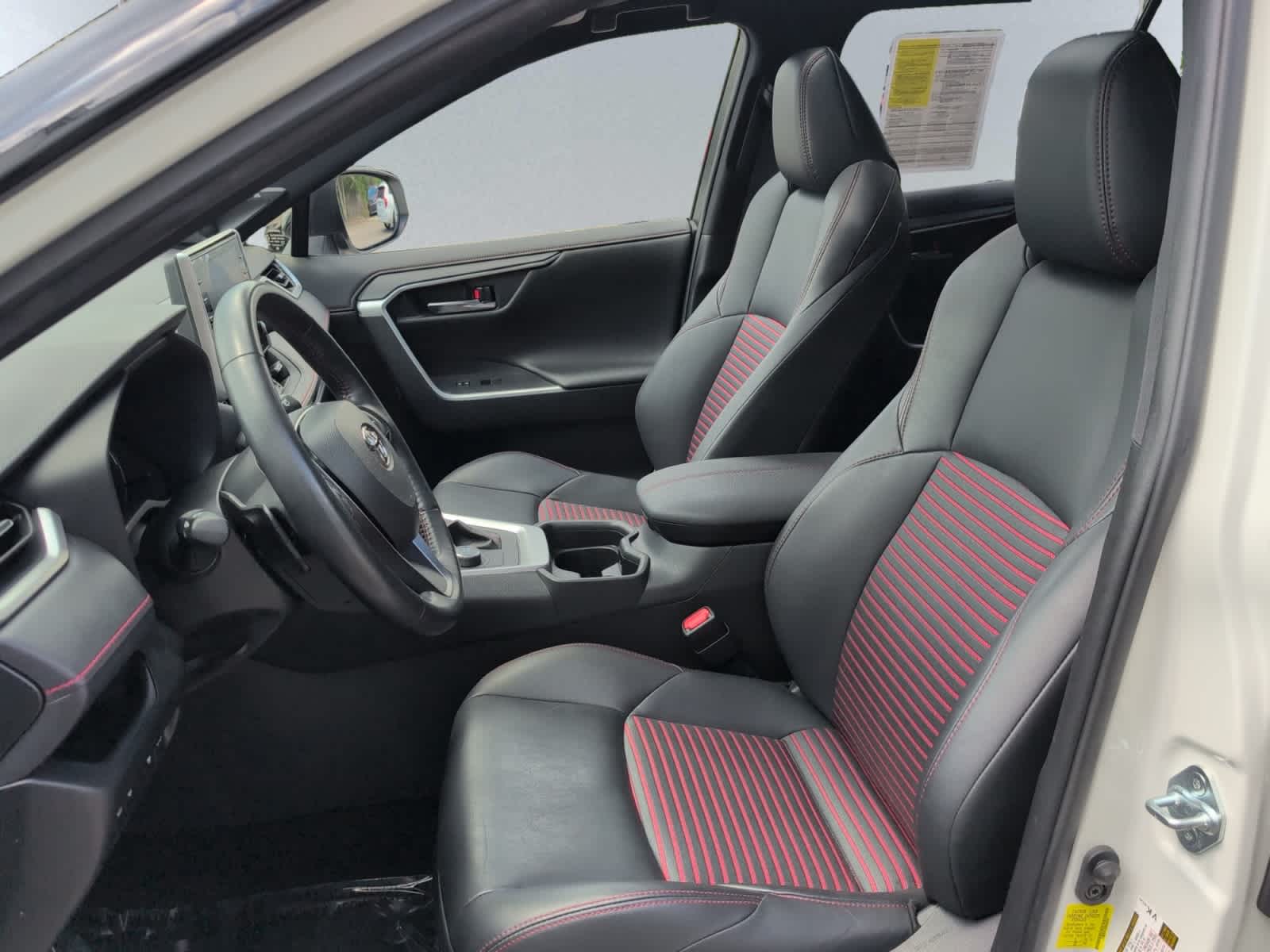 used 2021 Toyota RAV4 Prime car, priced at $30,998