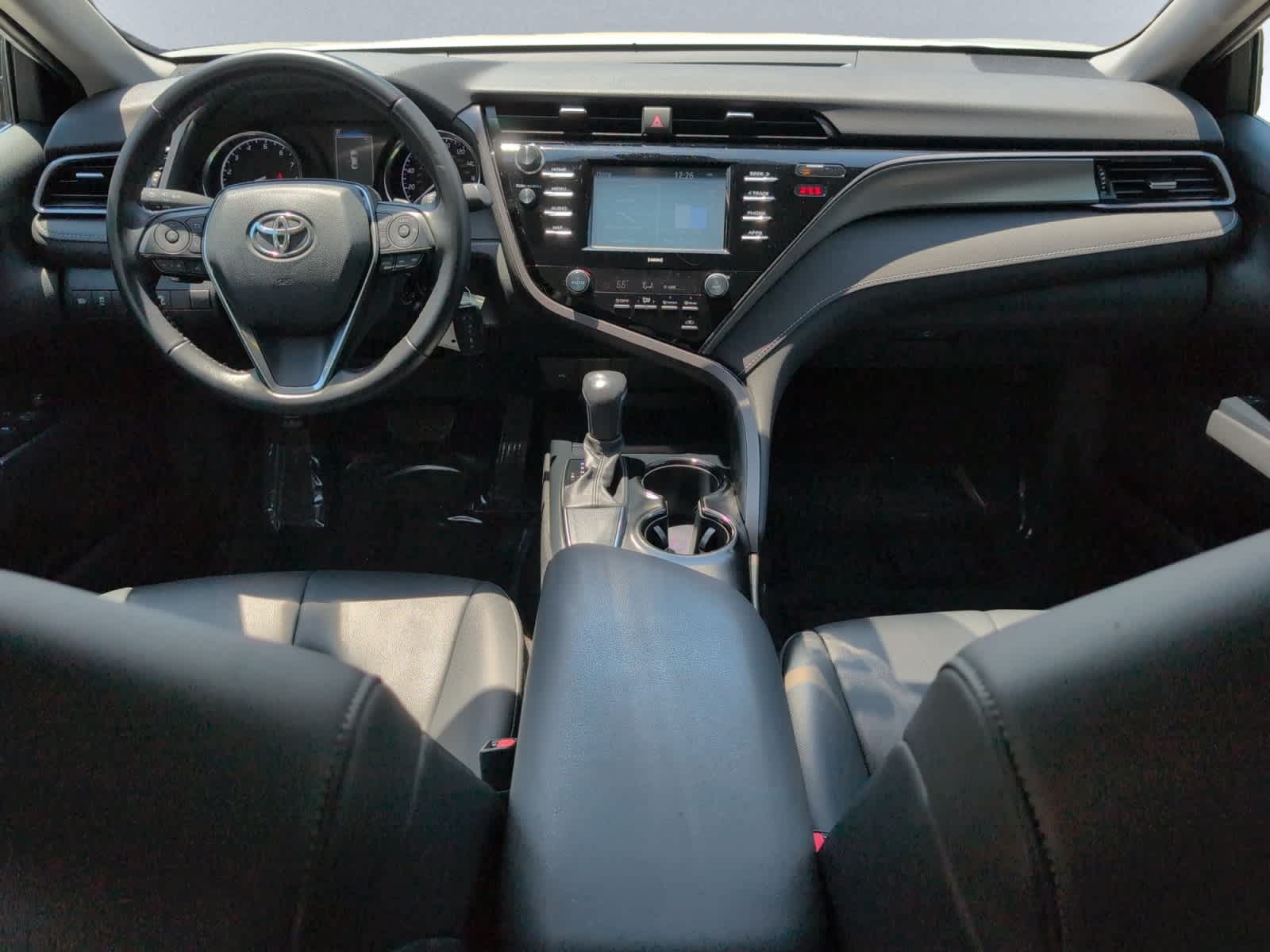 used 2020 Toyota Camry car, priced at $22,998