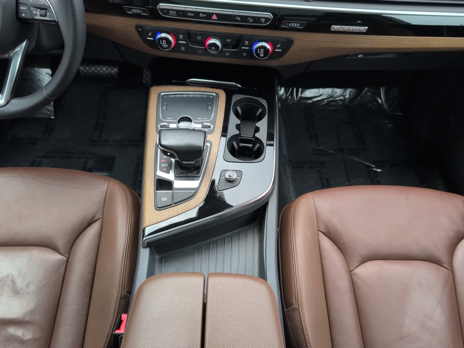 used 2017 Audi Q7 car, priced at $22,998