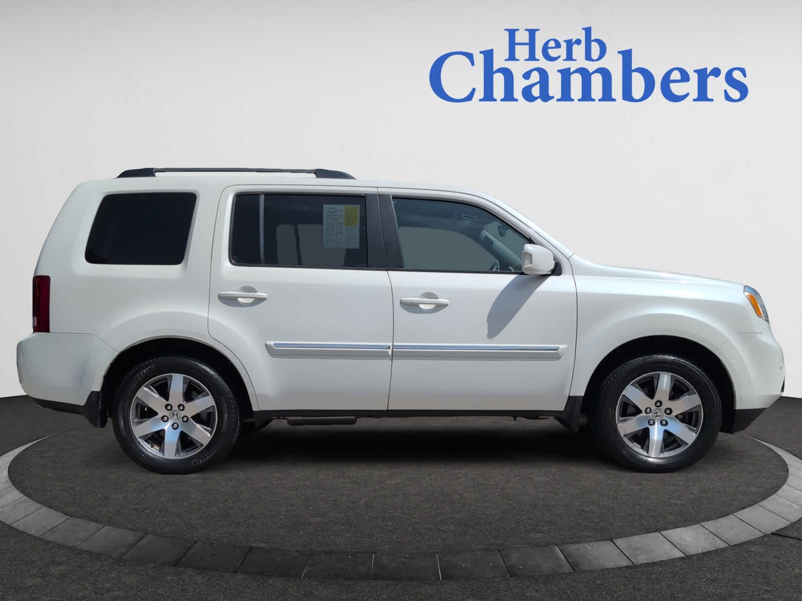 used 2013 Honda Pilot car, priced at $17,998