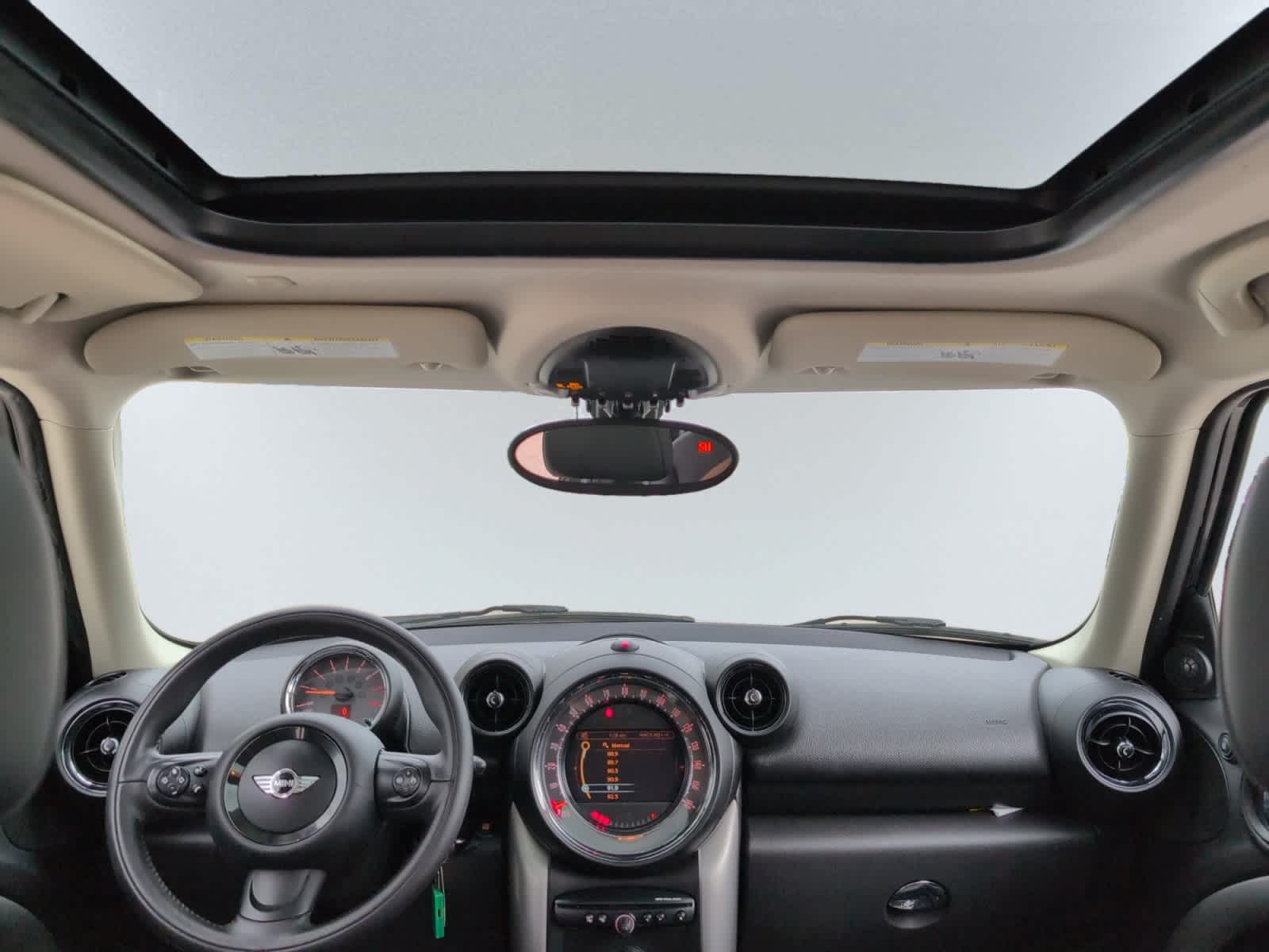 used 2015 MINI Countryman car, priced at $10,998
