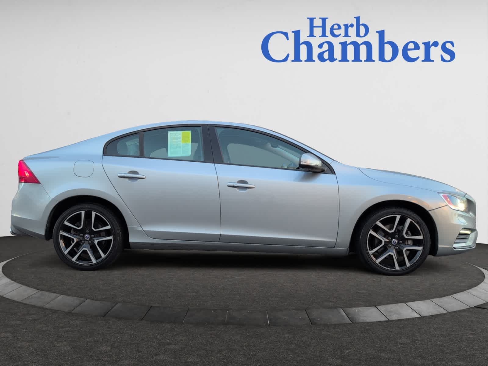 used 2017 Volvo S60 car, priced at $20,998