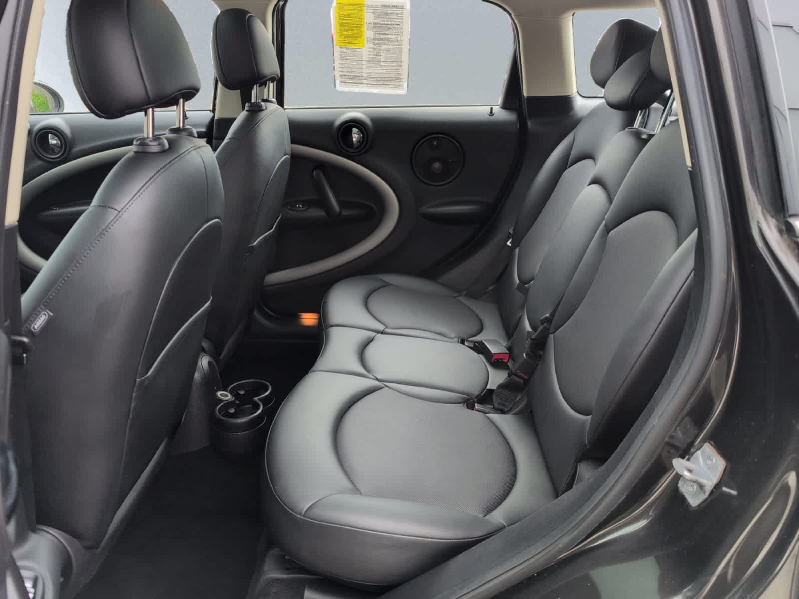 used 2015 MINI Countryman car, priced at $10,998