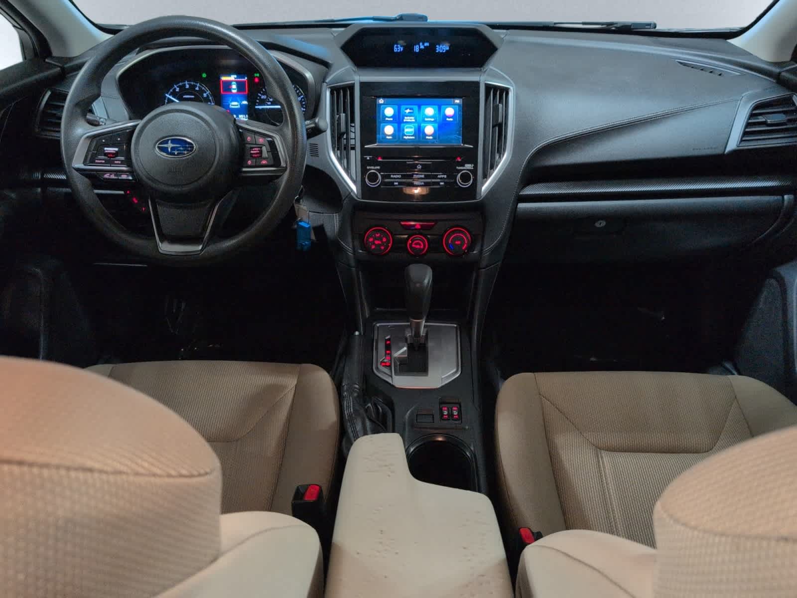 used 2019 Subaru Impreza car, priced at $17,998