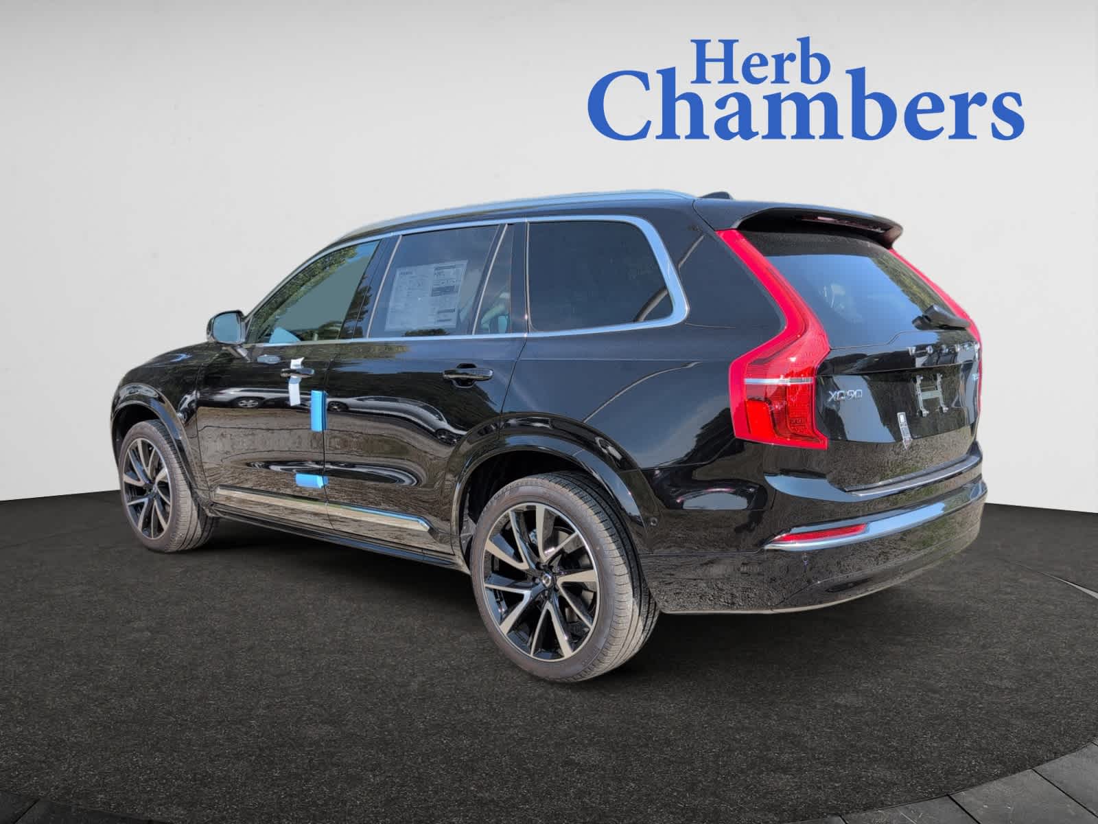 new 2025 Volvo XC90 car, priced at $64,855