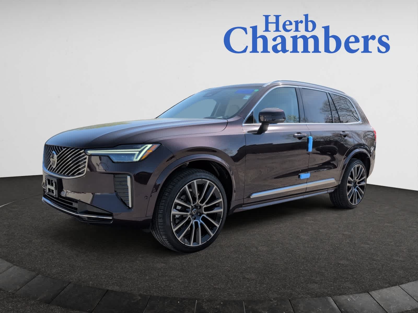 new 2025 Volvo XC90 car, priced at $79,845