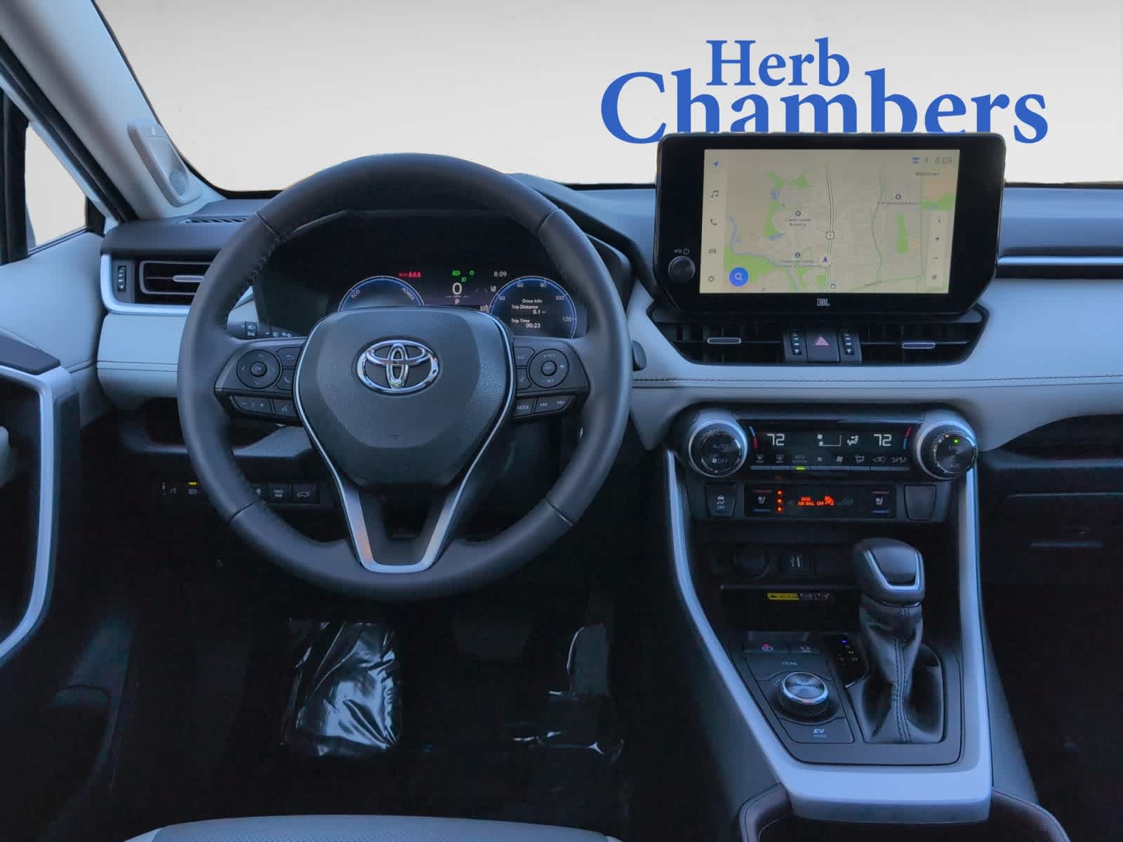 used 2023 Toyota RAV4 Hybrid car, priced at $41,998