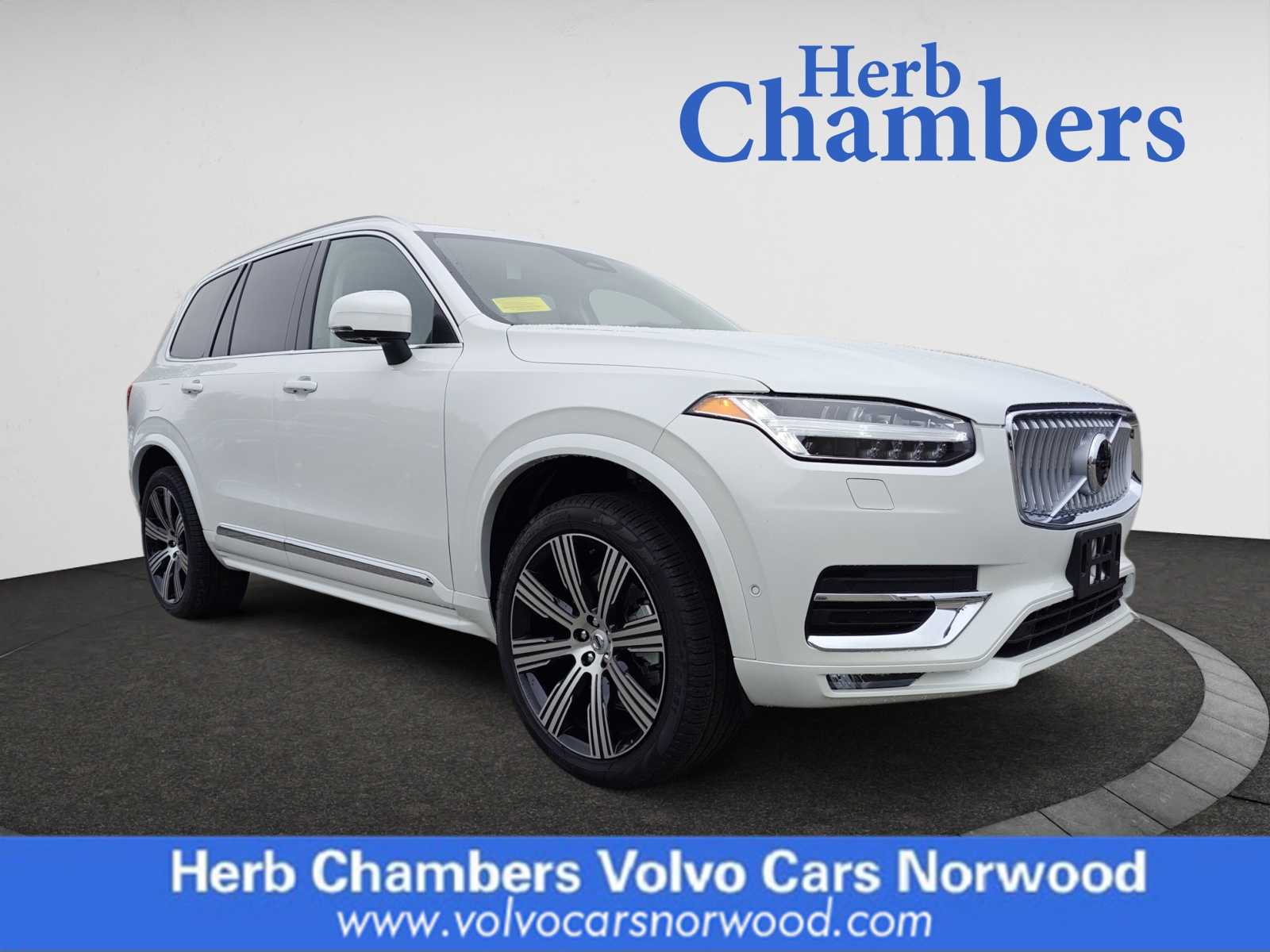 new 2025 Volvo XC90 car, priced at $68,065