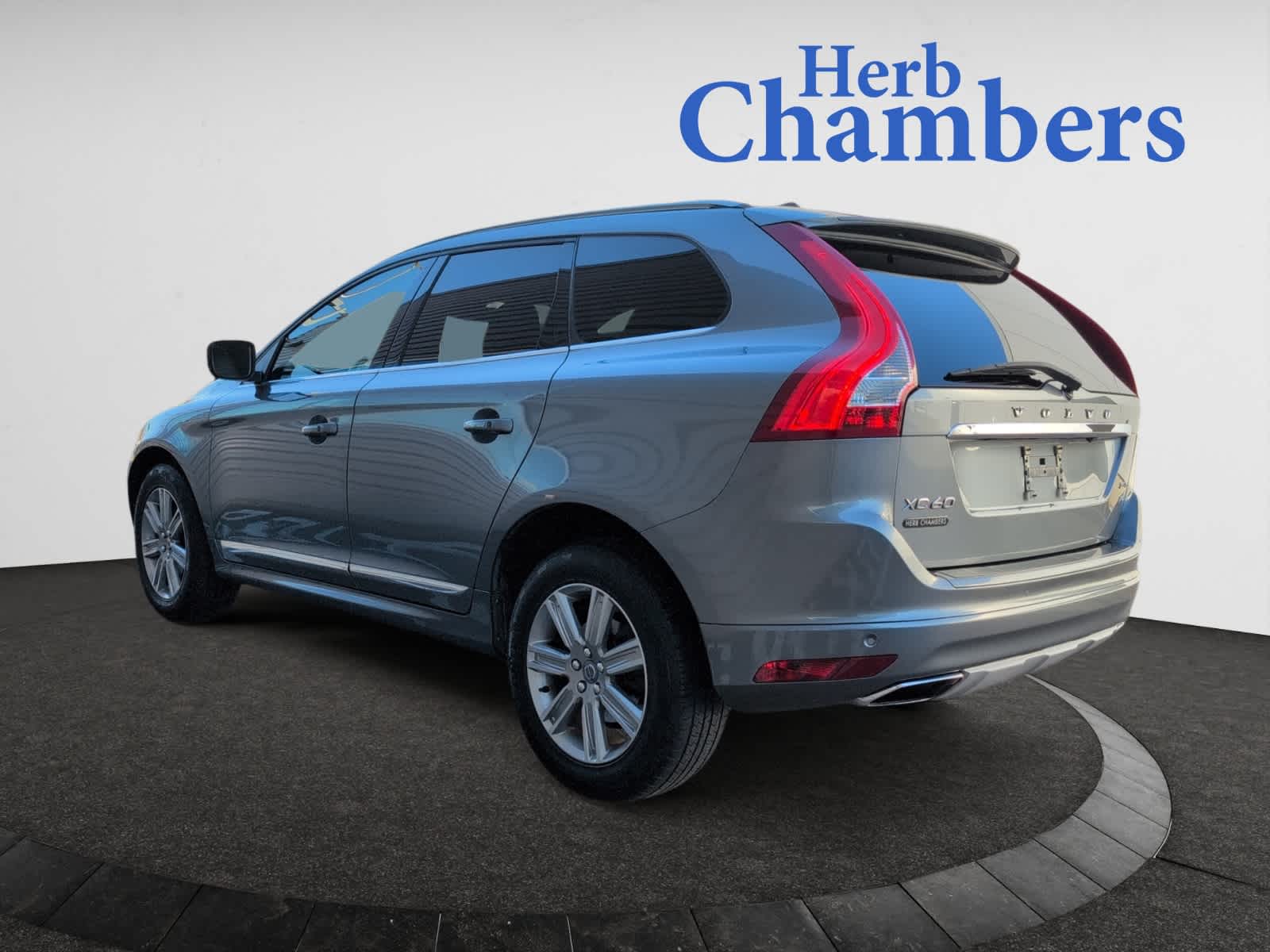 used 2016 Volvo XC60 car, priced at $14,998