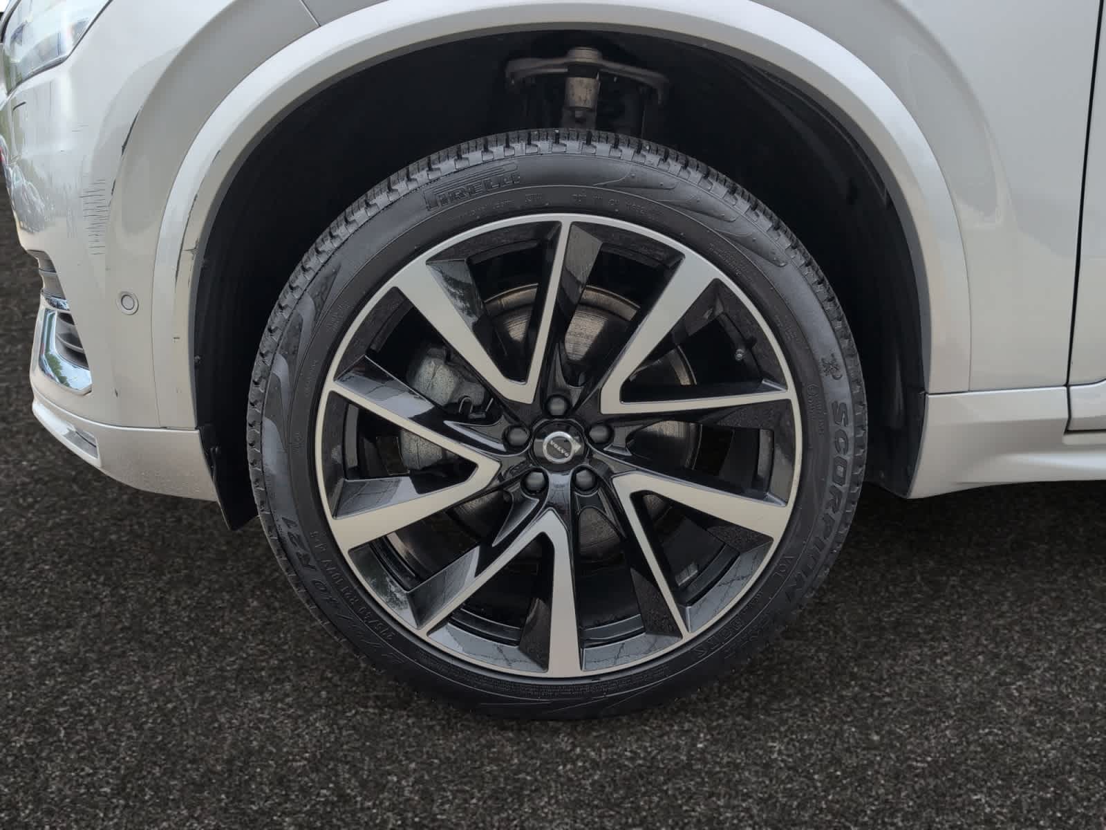used 2024 Volvo XC90 car, priced at $50,998