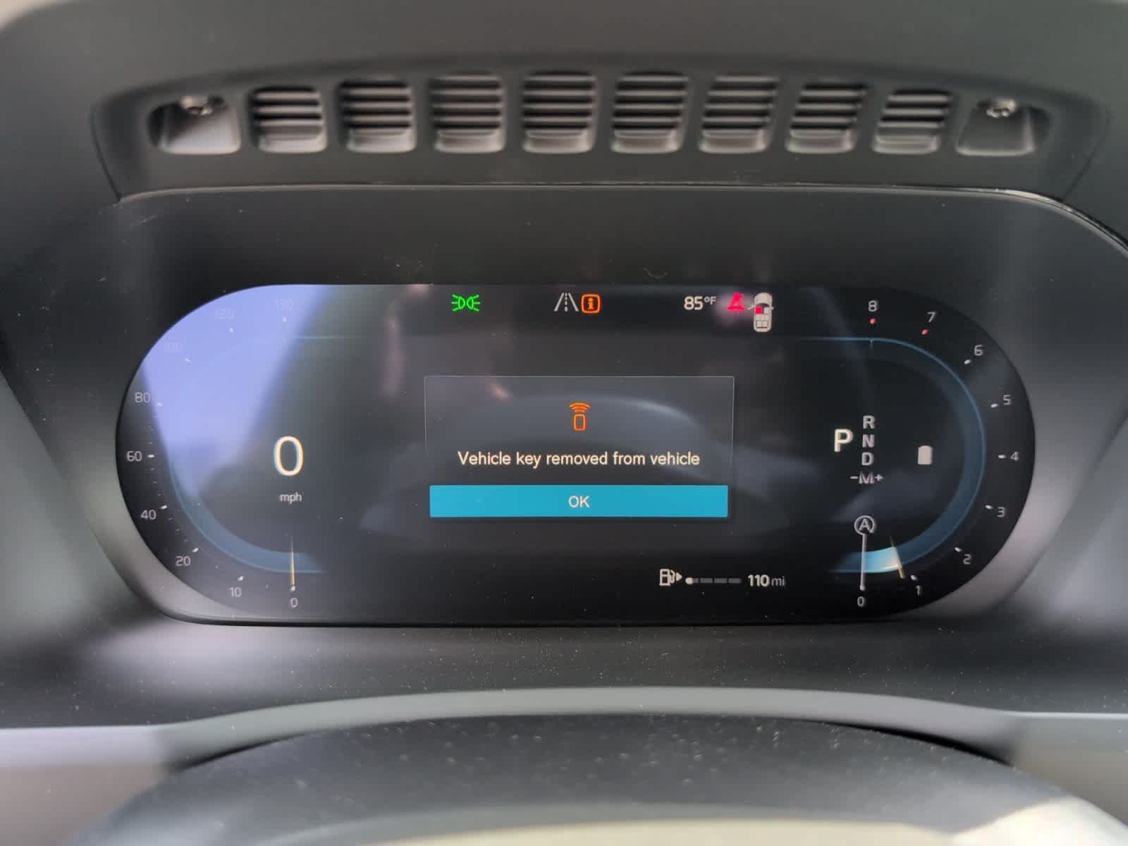 new 2025 Volvo XC90 car, priced at $66,385