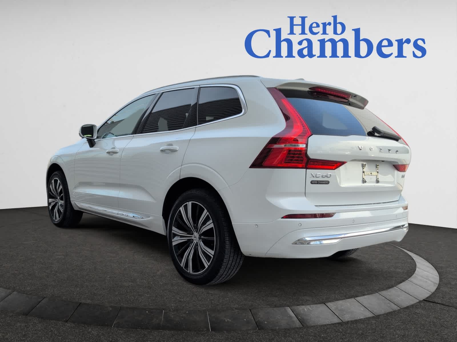 used 2023 Volvo XC60 car, priced at $35,998