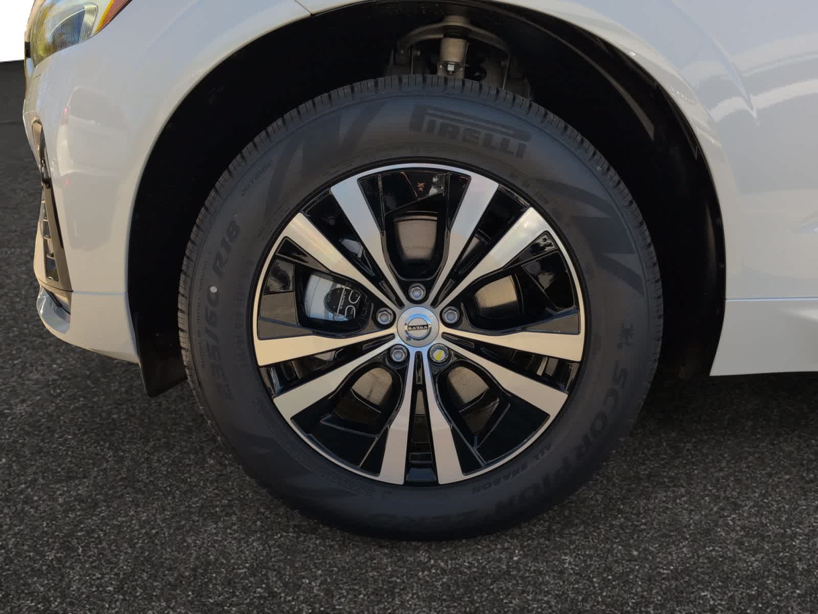 new 2025 Volvo XC60 car, priced at $50,300