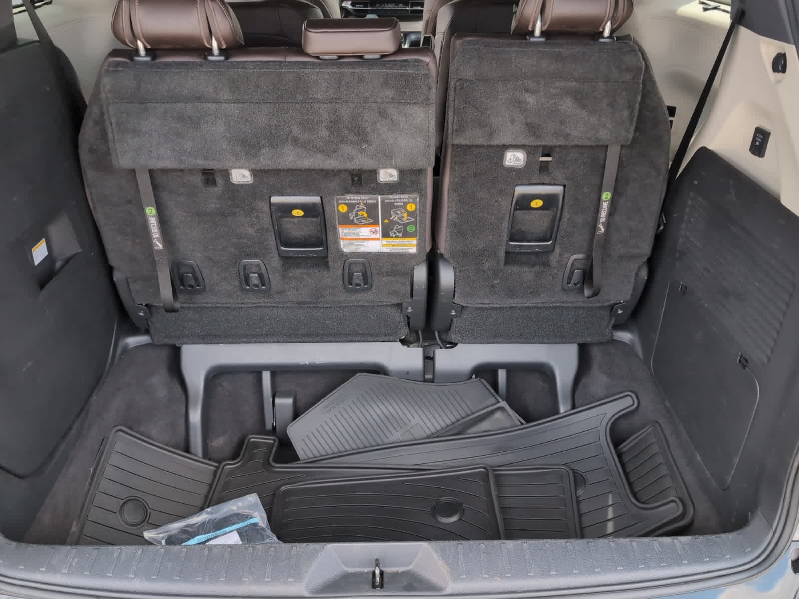 used 2021 Toyota Sienna car, priced at $46,998