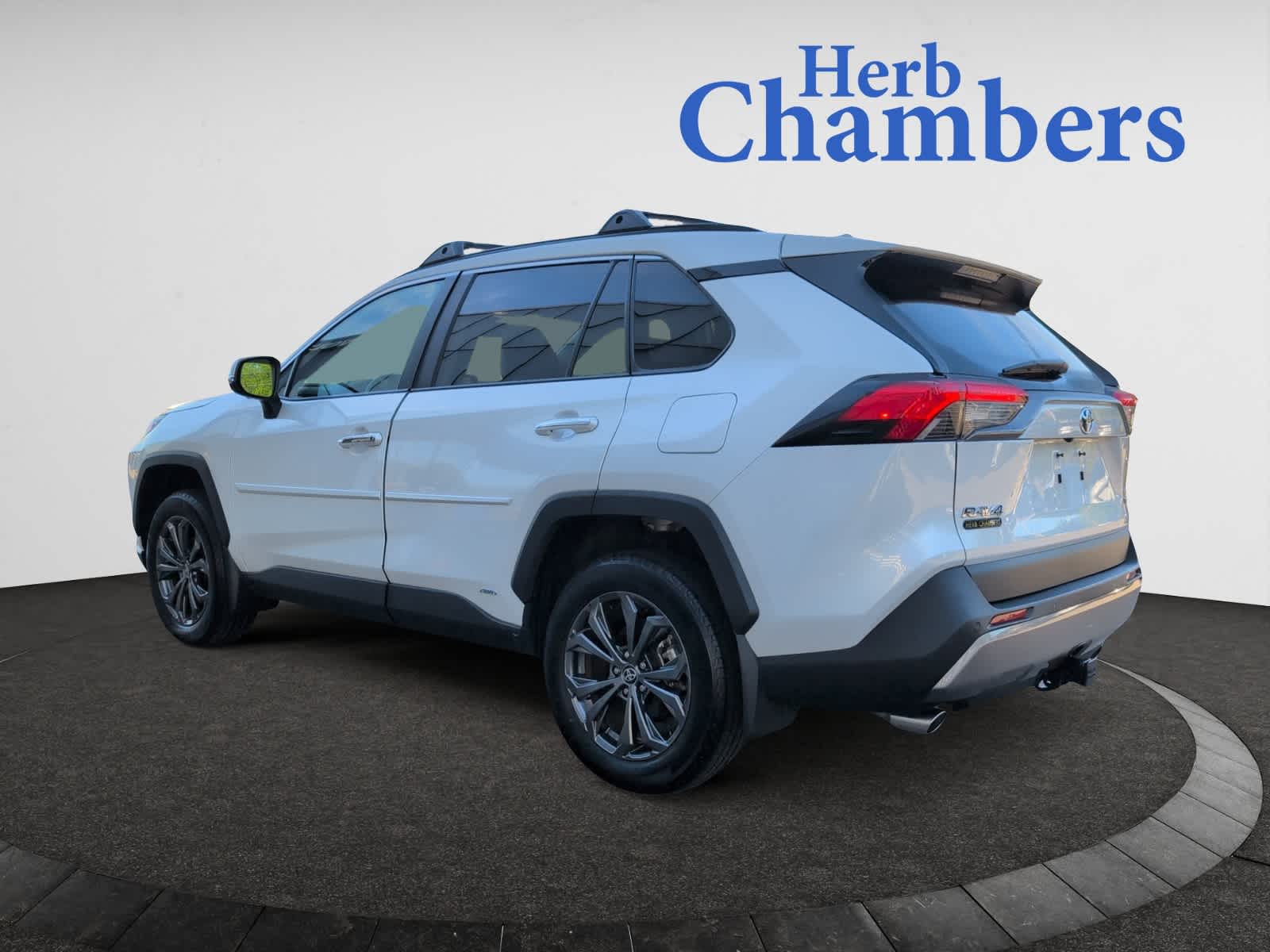 used 2023 Toyota RAV4 Hybrid car, priced at $41,998