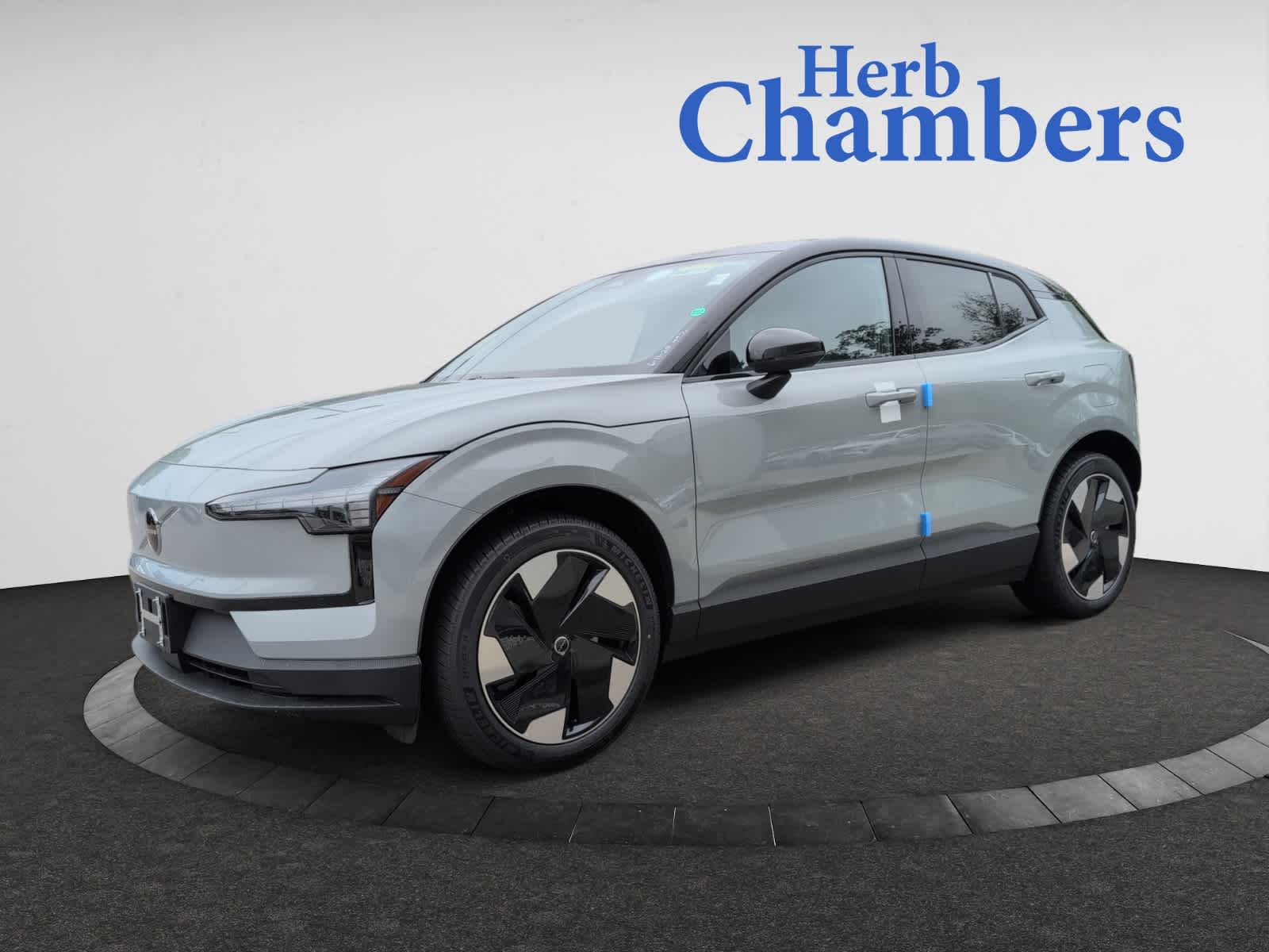new 2025 Volvo EX30 car, priced at $47,625