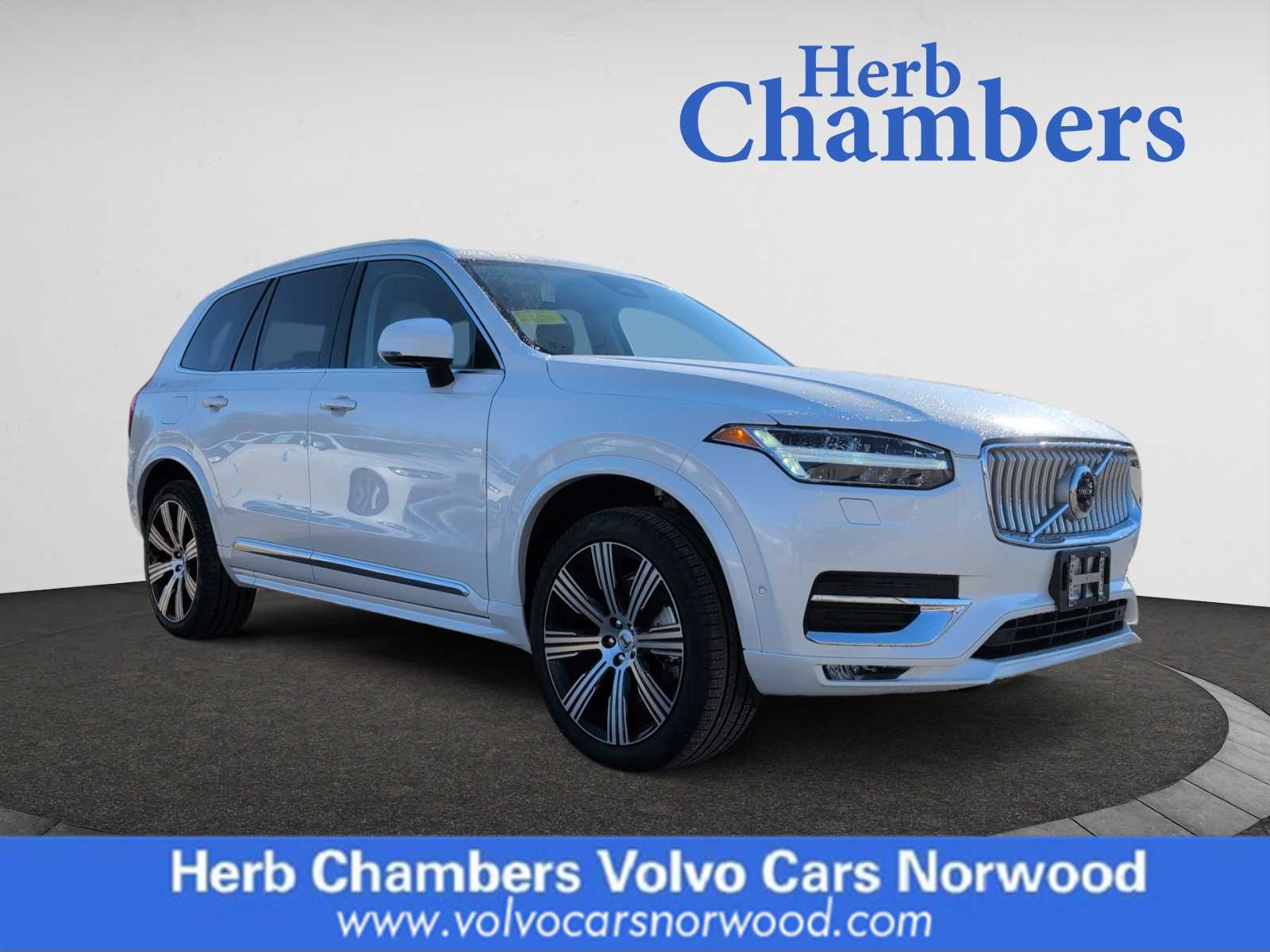 new 2025 Volvo XC90 car, priced at $68,065