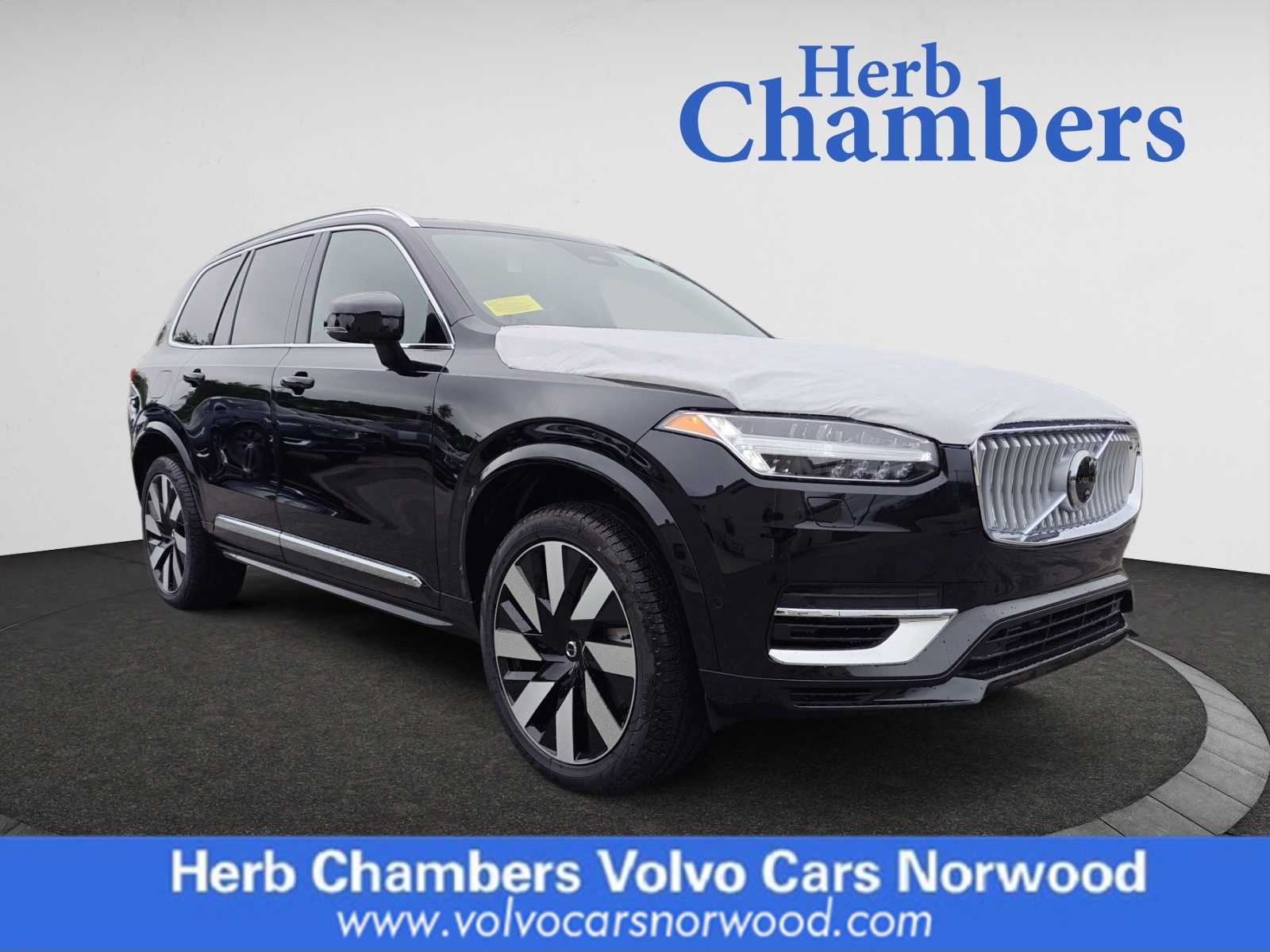 new 2025 Volvo XC90 II car, priced at $82,265