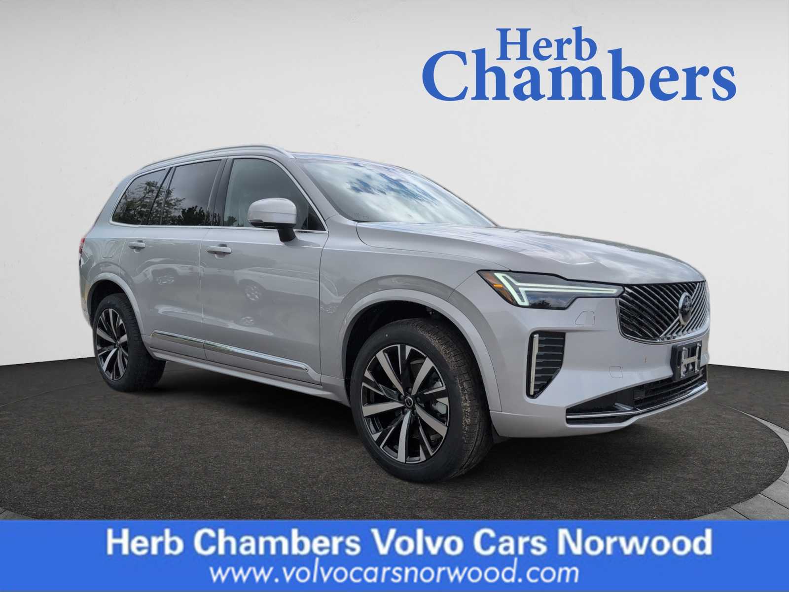 new 2025 Volvo XC90 car, priced at $65,895