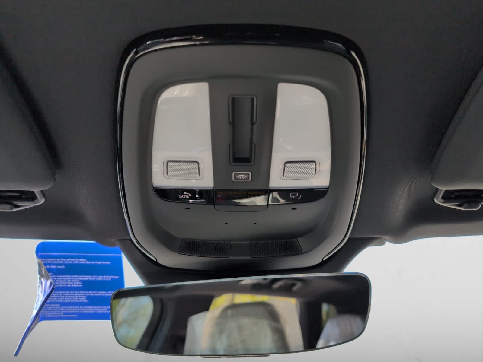 new 2025 Volvo XC90 car, priced at $65,745