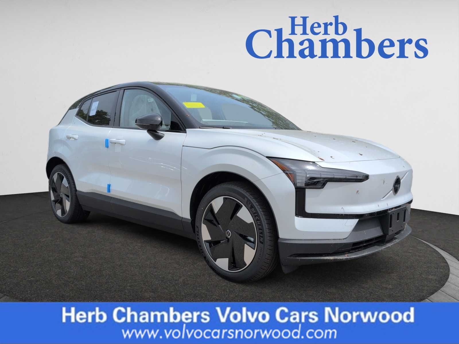 new 2025 Volvo EX30 car, priced at $47,625