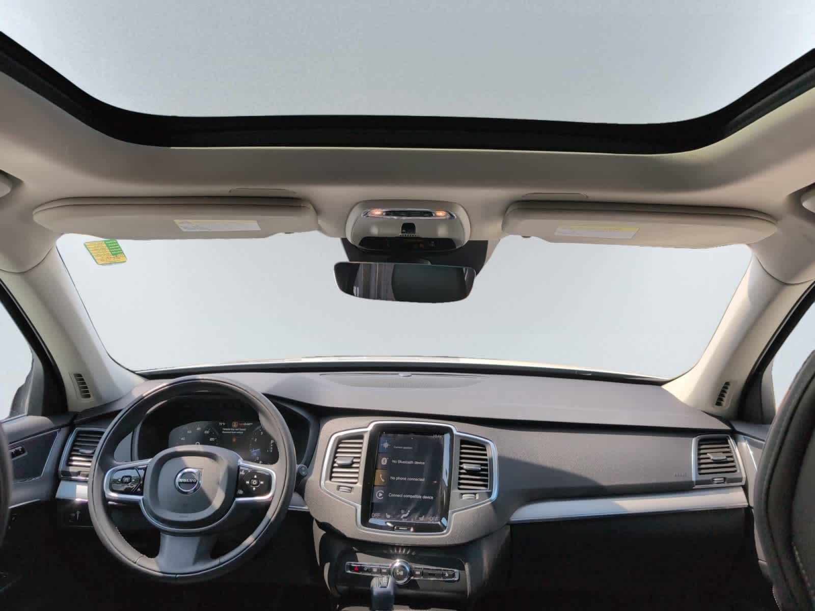 used 2022 Volvo XC90 car, priced at $42,998