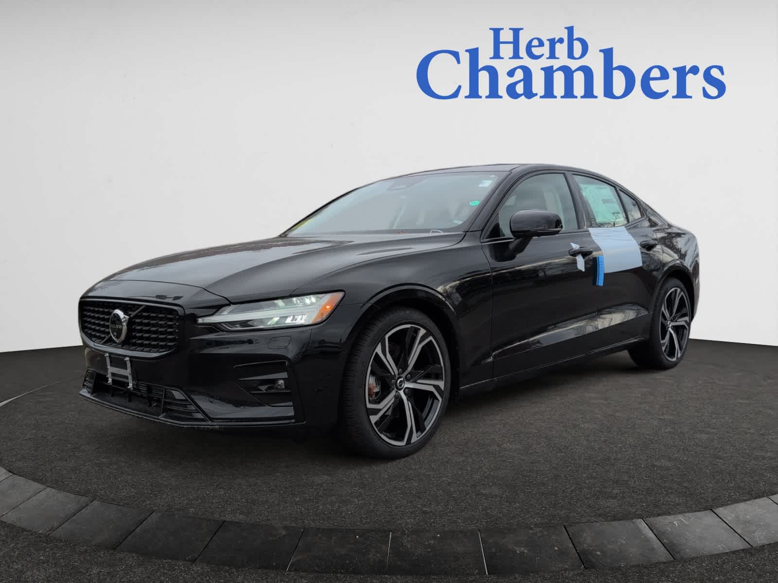 new 2024 Volvo S60 car, priced at $49,575