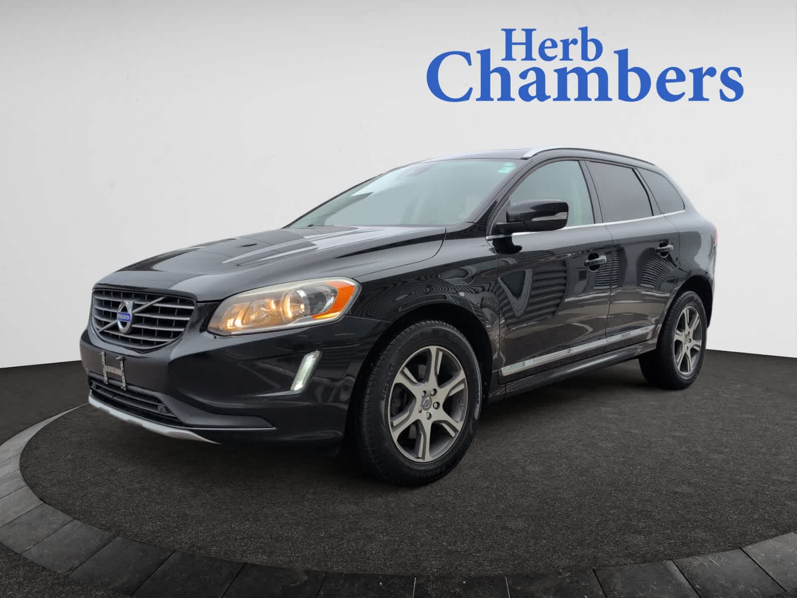 used 2015 Volvo XC60 car, priced at $11,998