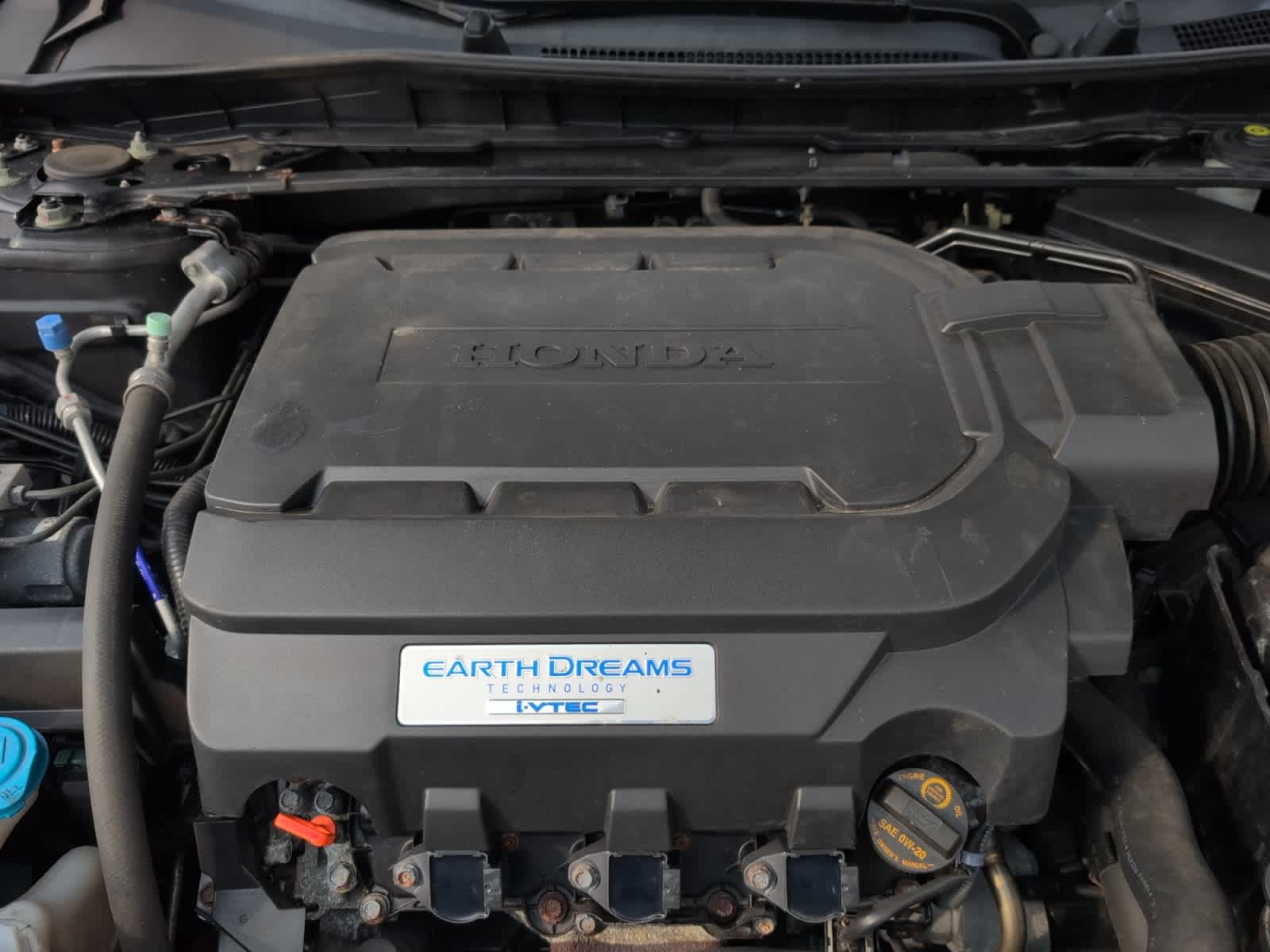 used 2013 Honda Accord car, priced at $12,998