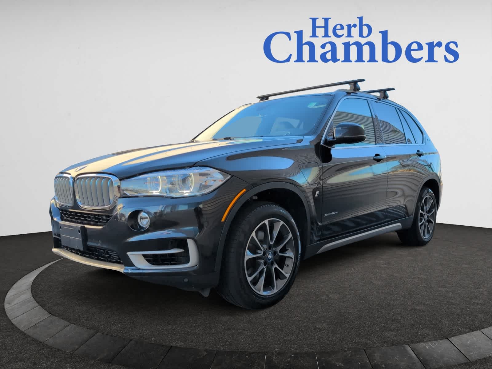 used 2018 BMW X5 eDrive car, priced at $27,998