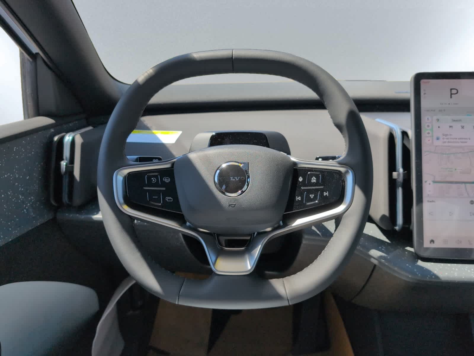 new 2025 Volvo EX30 car, priced at $49,325
