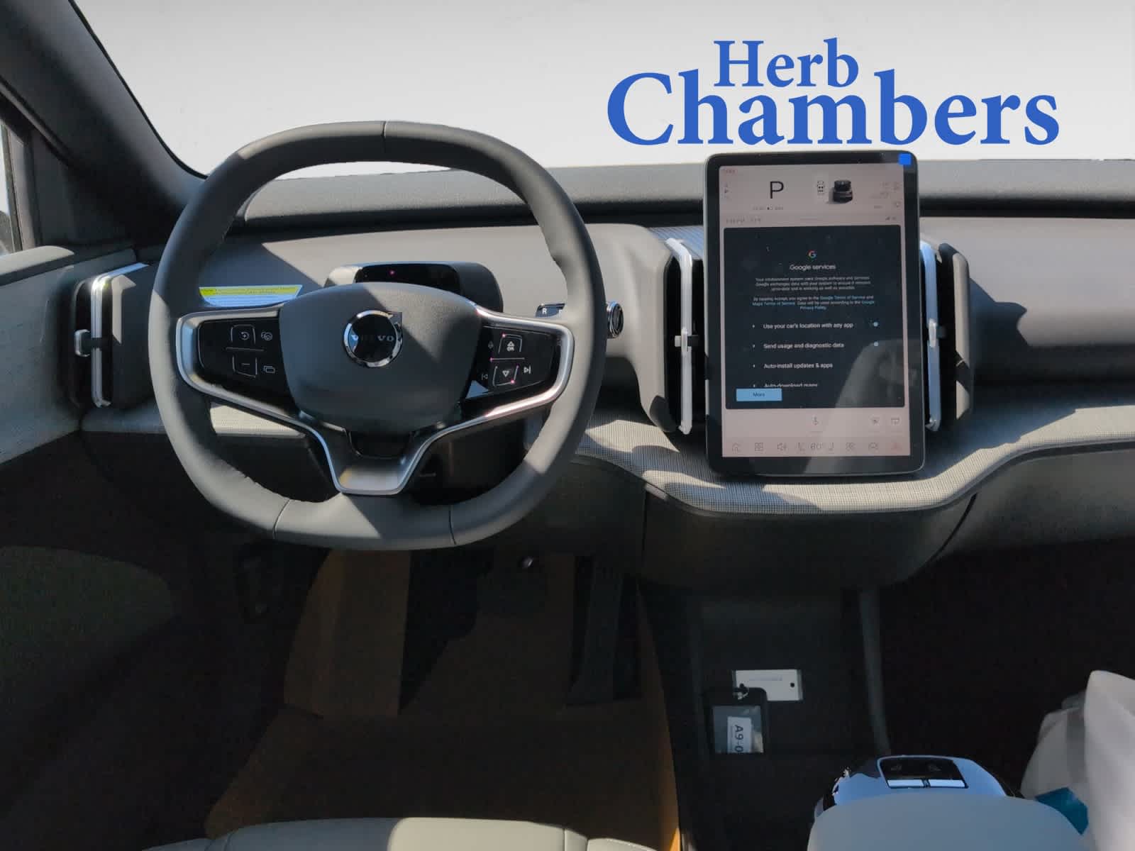 new 2025 Volvo EX30 car, priced at $47,625