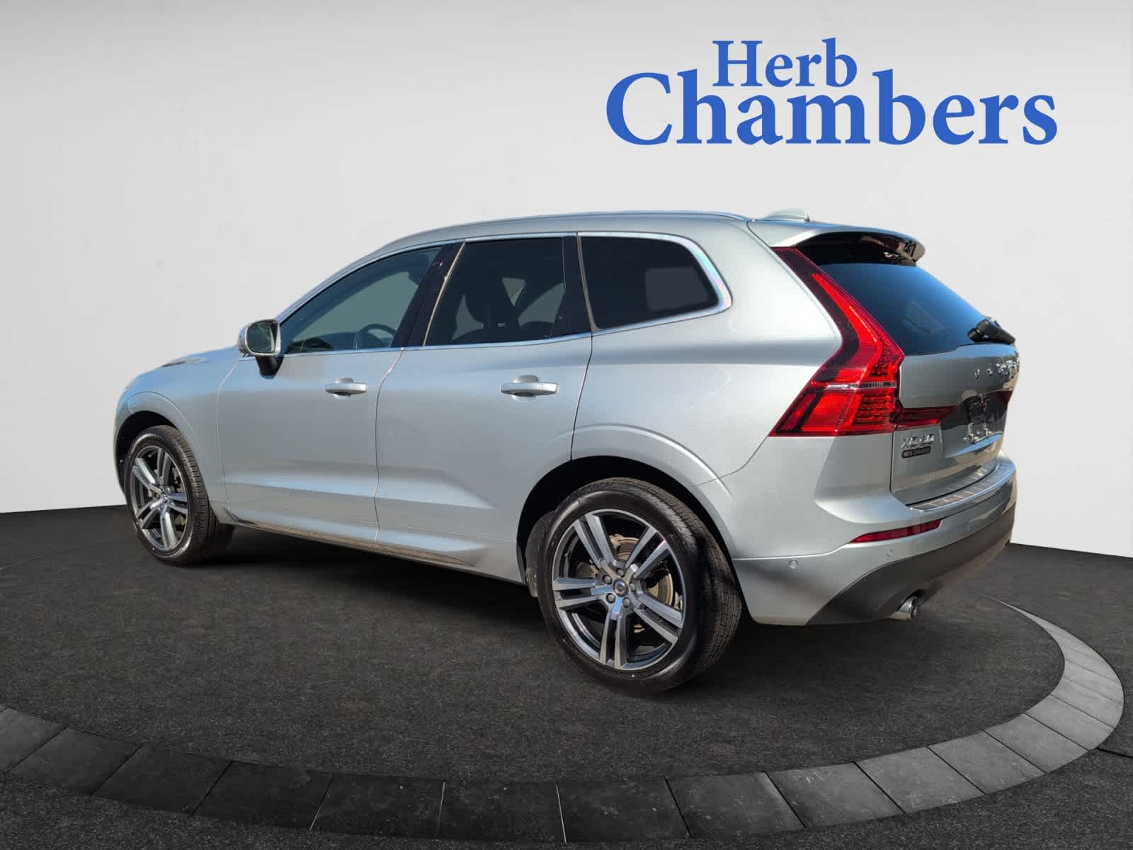 used 2018 Volvo XC60 car, priced at $25,998
