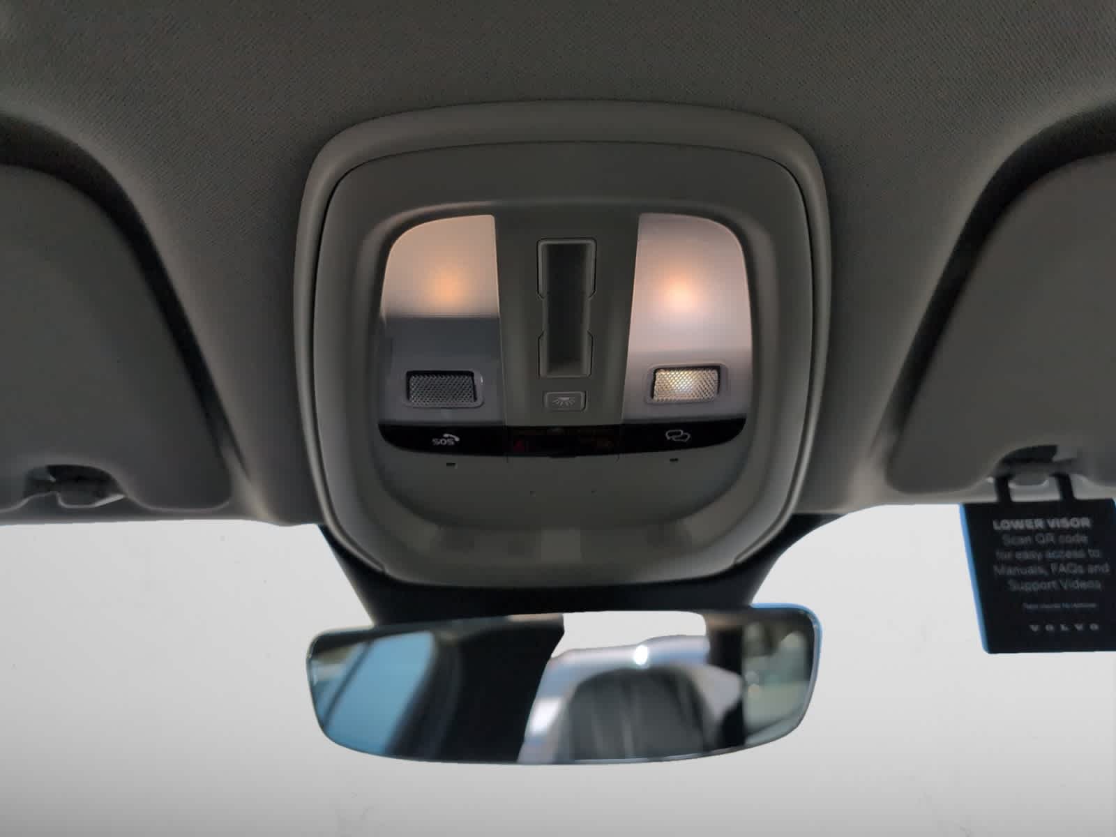 new 2025 Volvo XC60 car, priced at $50,300