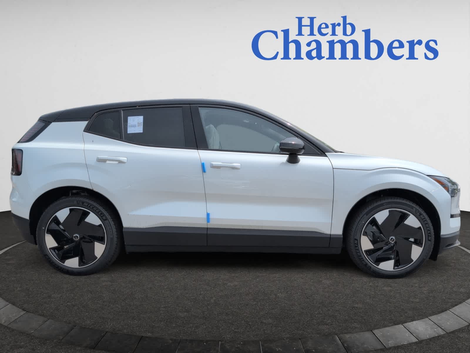 new 2025 Volvo EX30 car, priced at $47,625