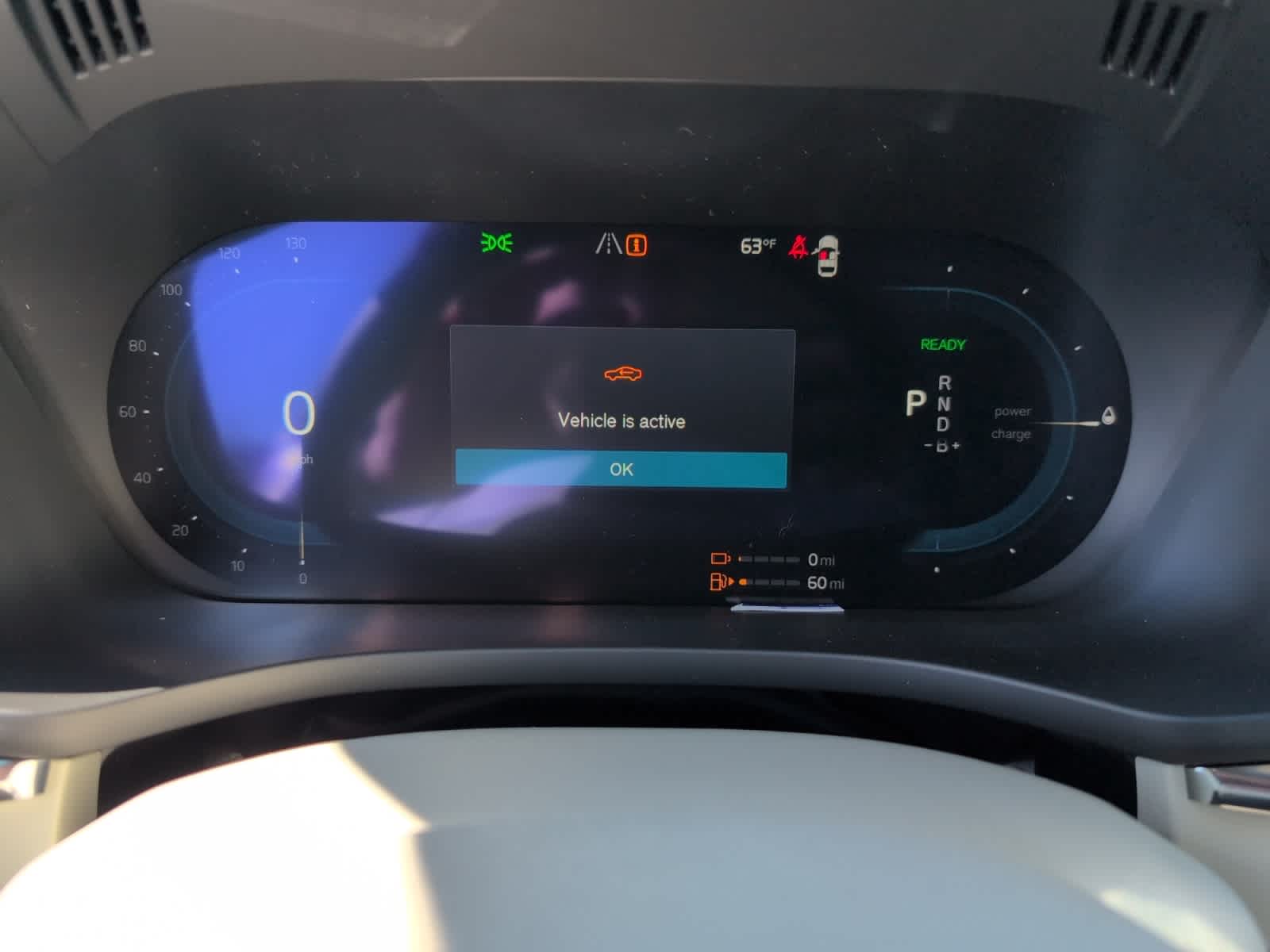 new 2025 Volvo XC60 plug-in hybrid car, priced at $66,260