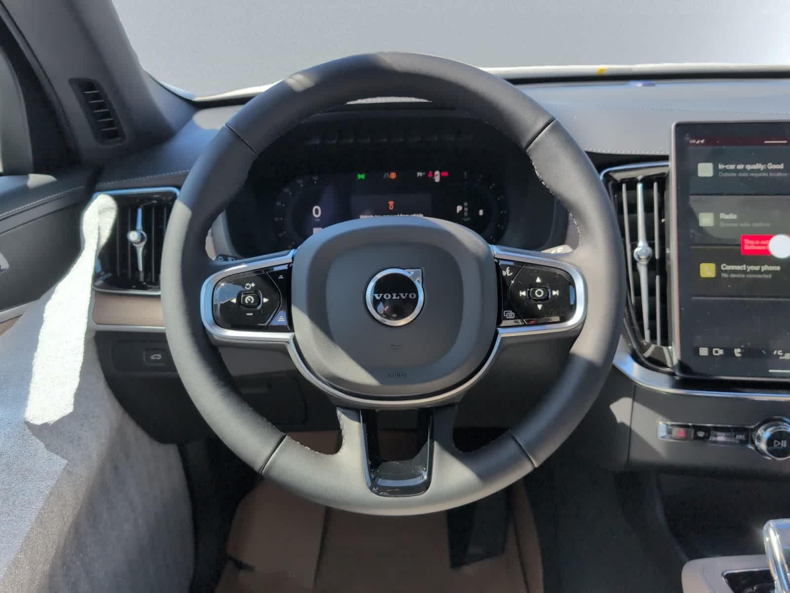 new 2025 Volvo XC90 car, priced at $65,745