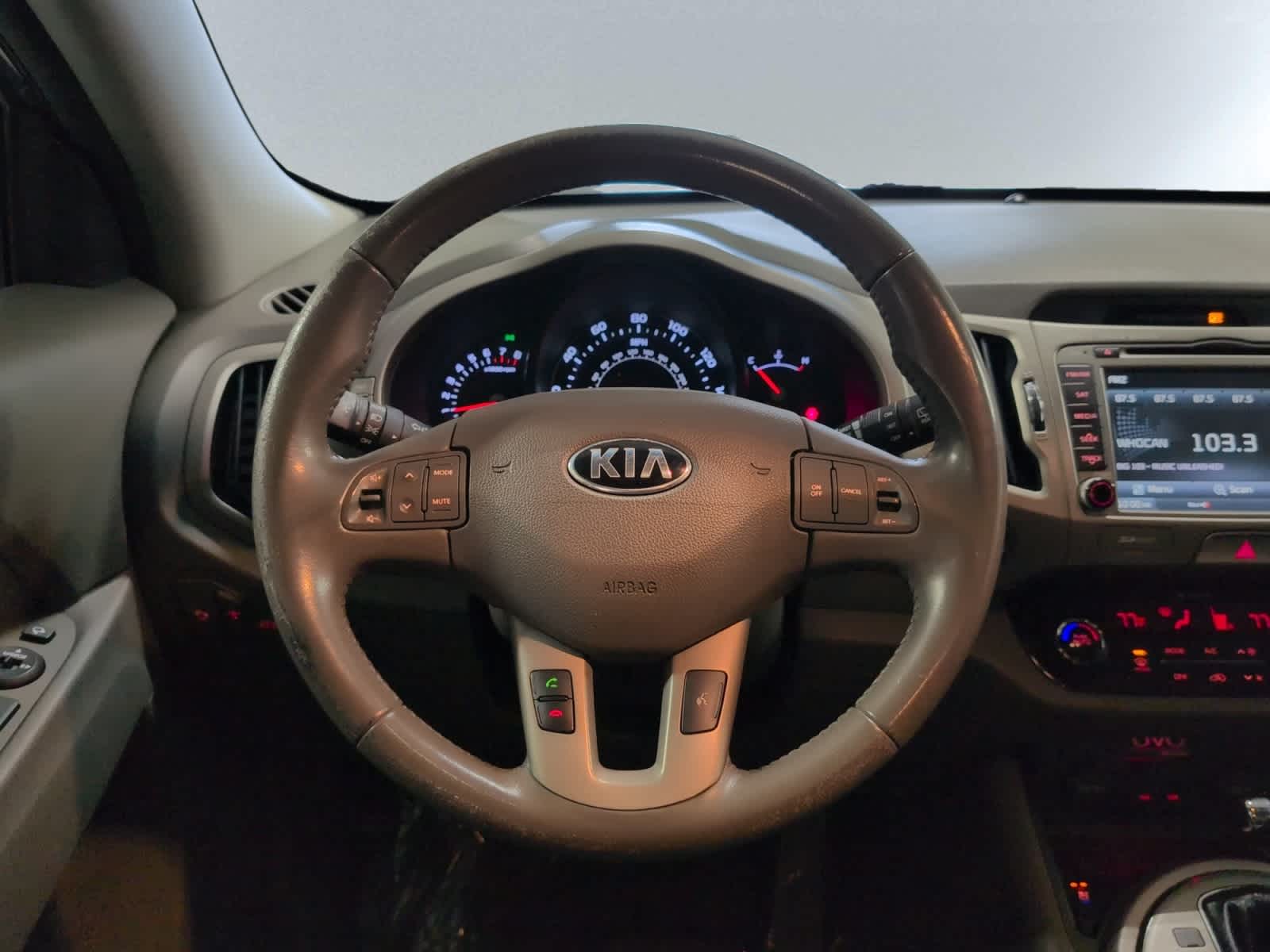 used 2015 Kia Sportage car, priced at $12,898