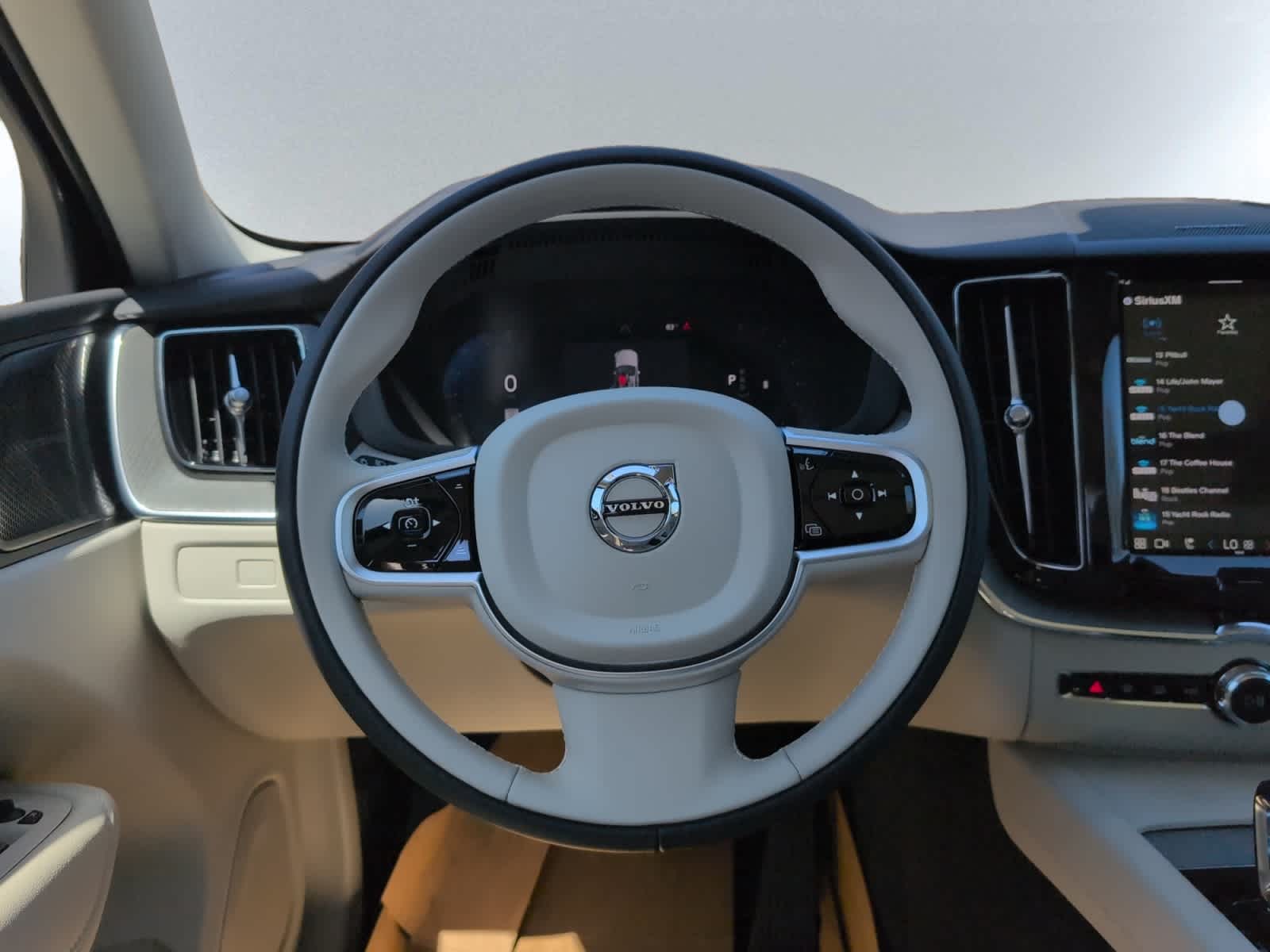 new 2025 Volvo XC60 car, priced at $56,505