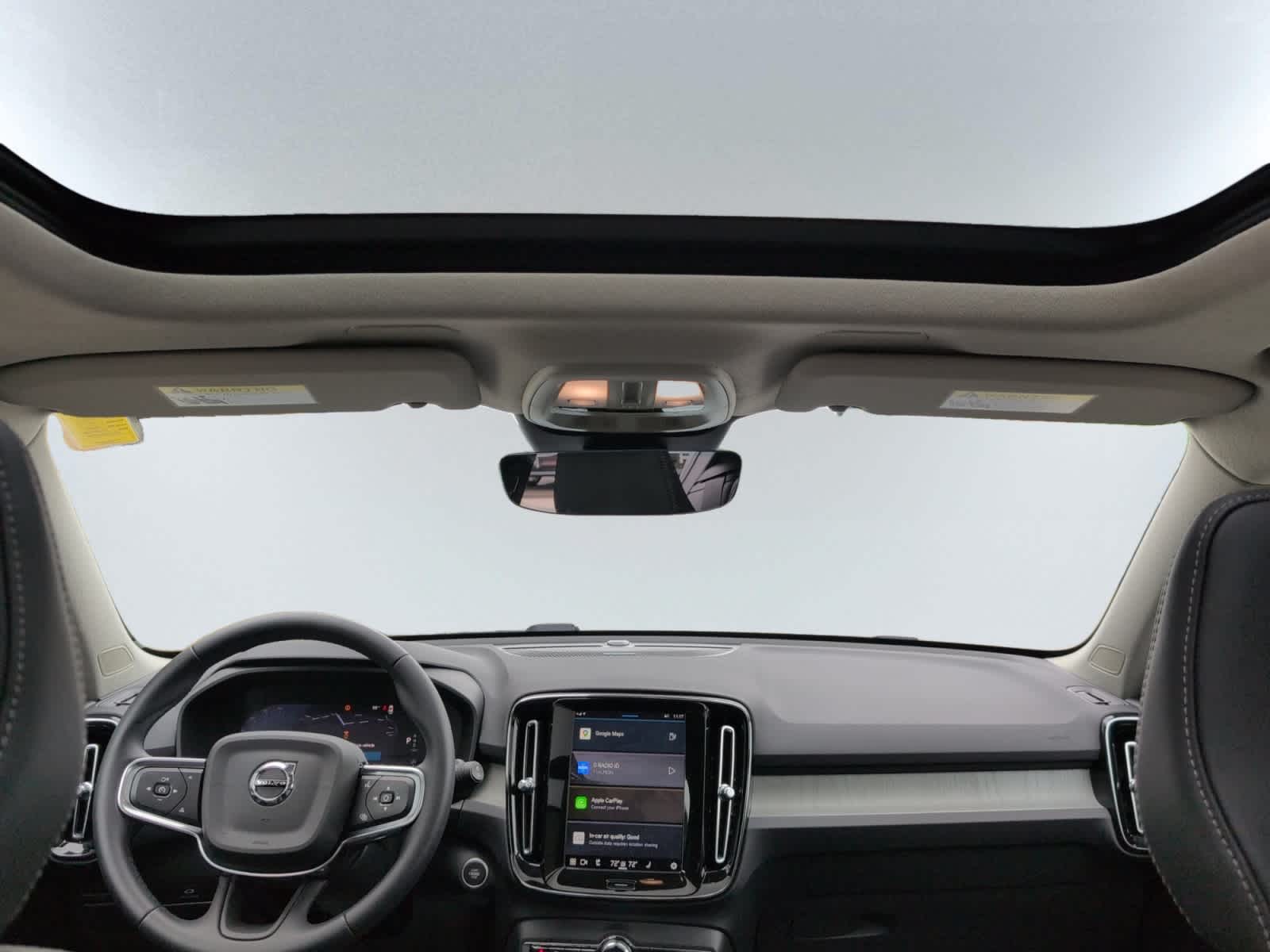 new 2024 Volvo XC40 car, priced at $51,130