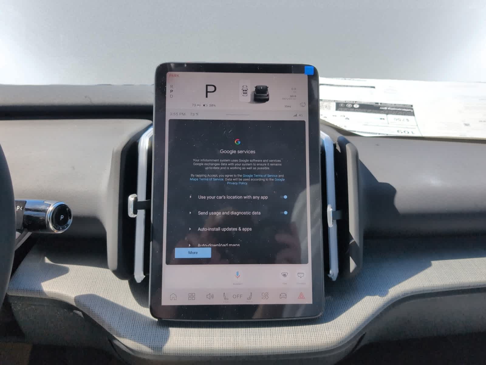 new 2025 Volvo EX30 car, priced at $47,625