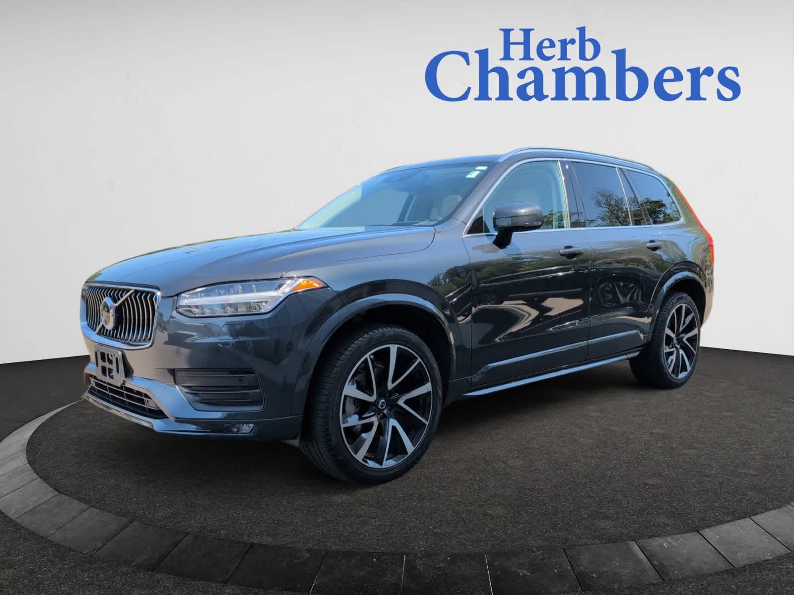used 2022 Volvo XC90 car, priced at $42,998