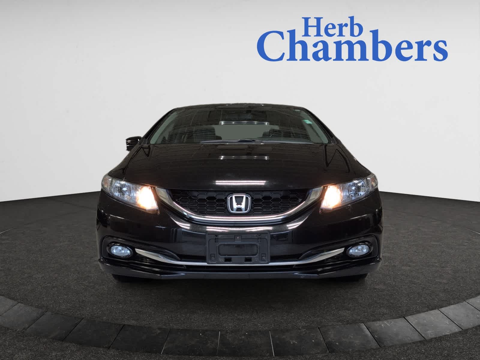 used 2015 Honda Civic car, priced at $17,998