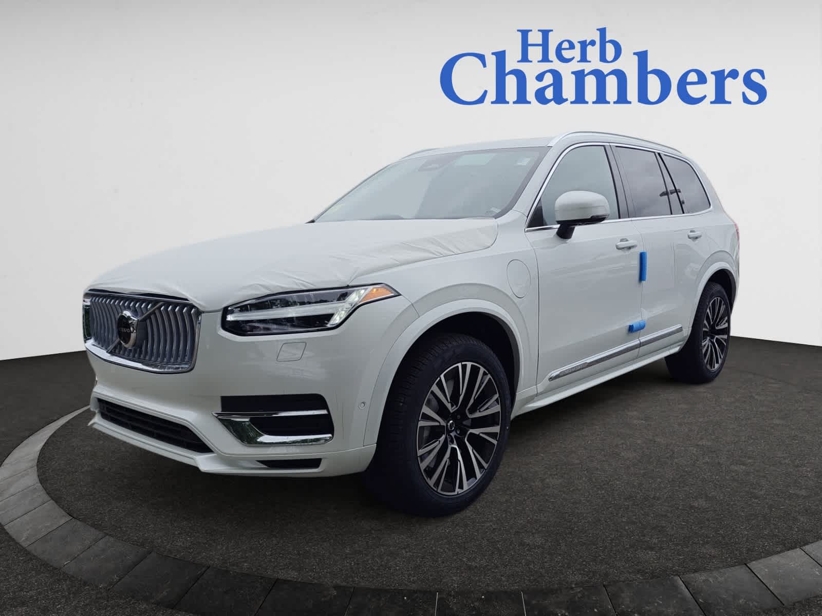 new 2024 Volvo XC90 Recharge Plug-In Hybrid car, priced at $76,080